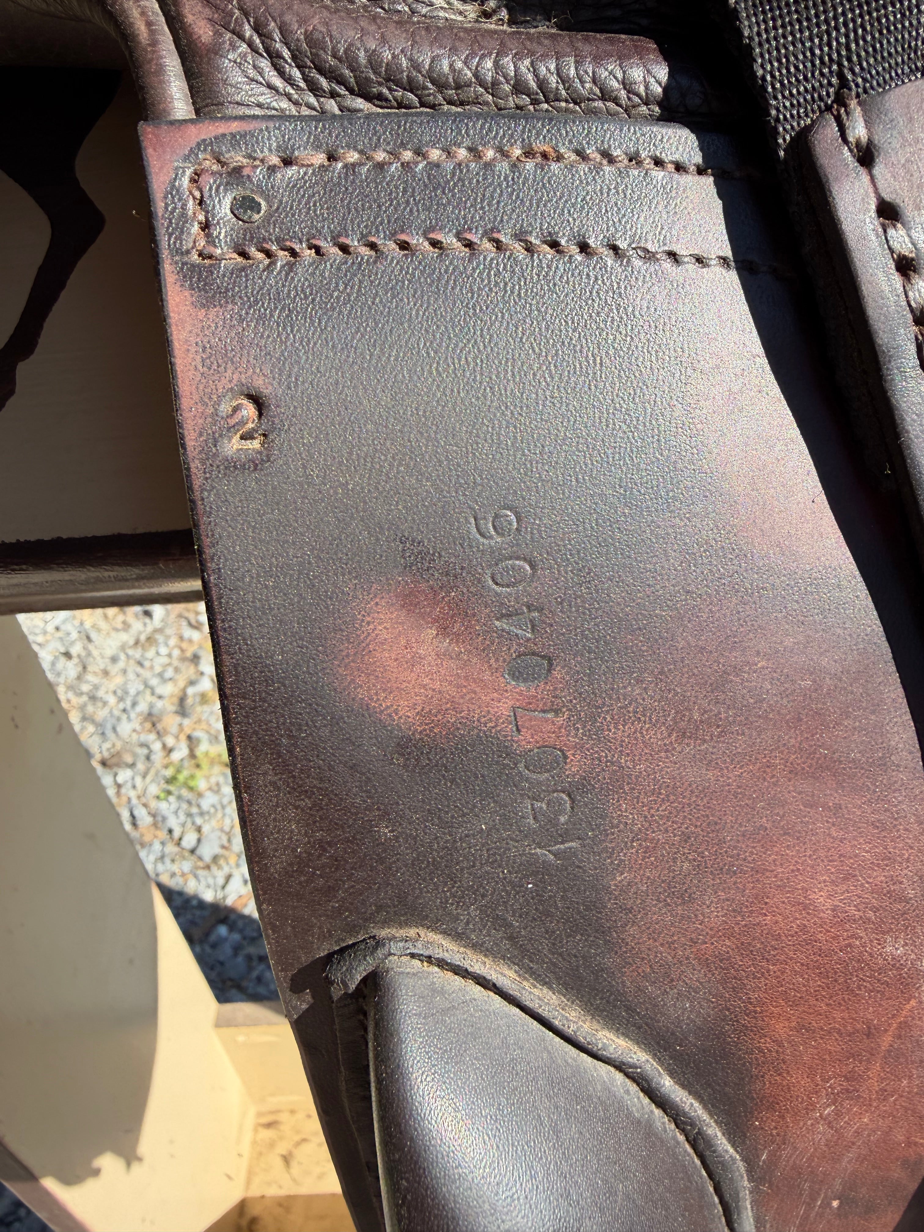 17.5” County Conquest narrow