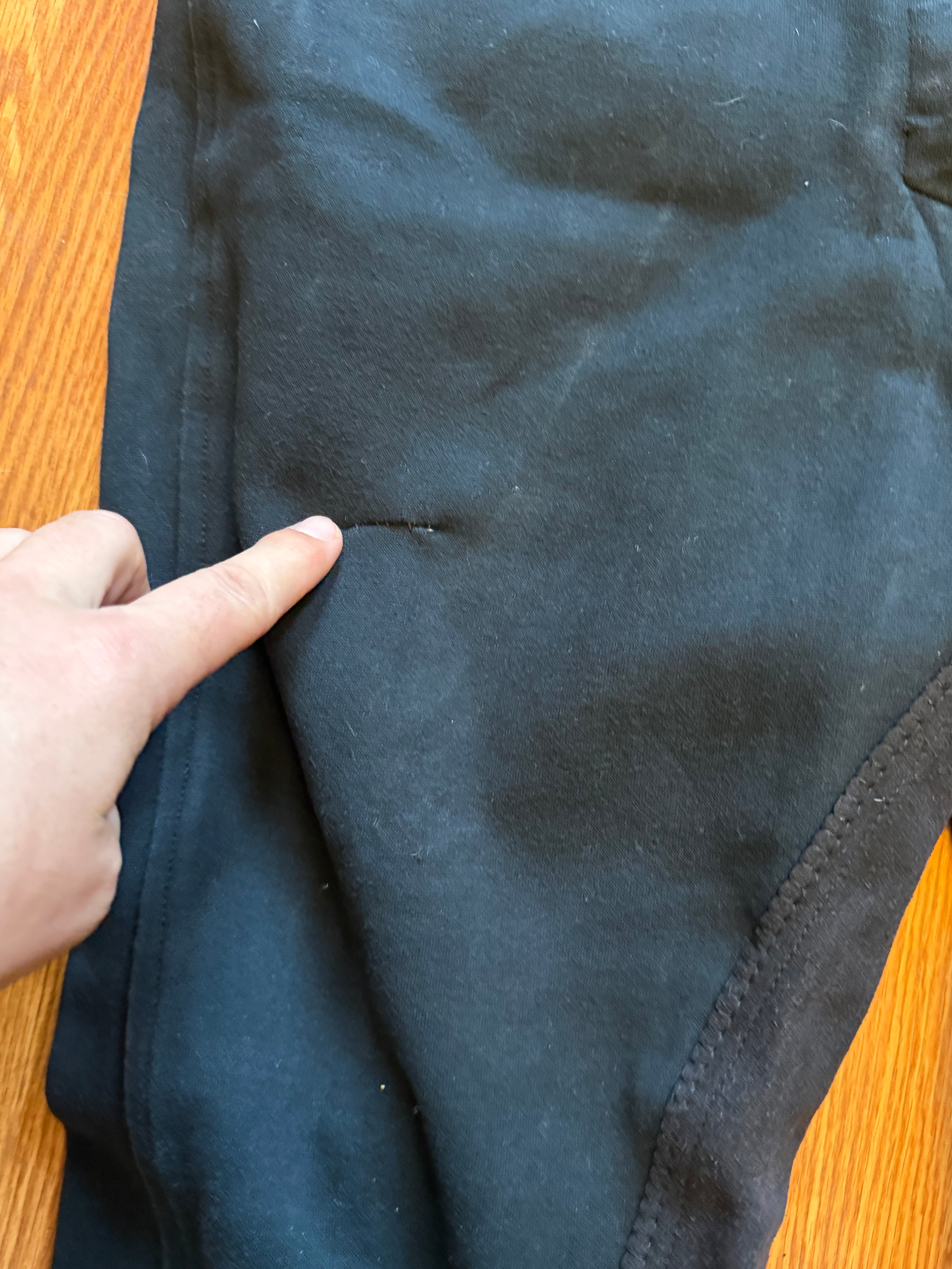 Full seat 32R Comfort Time breeches