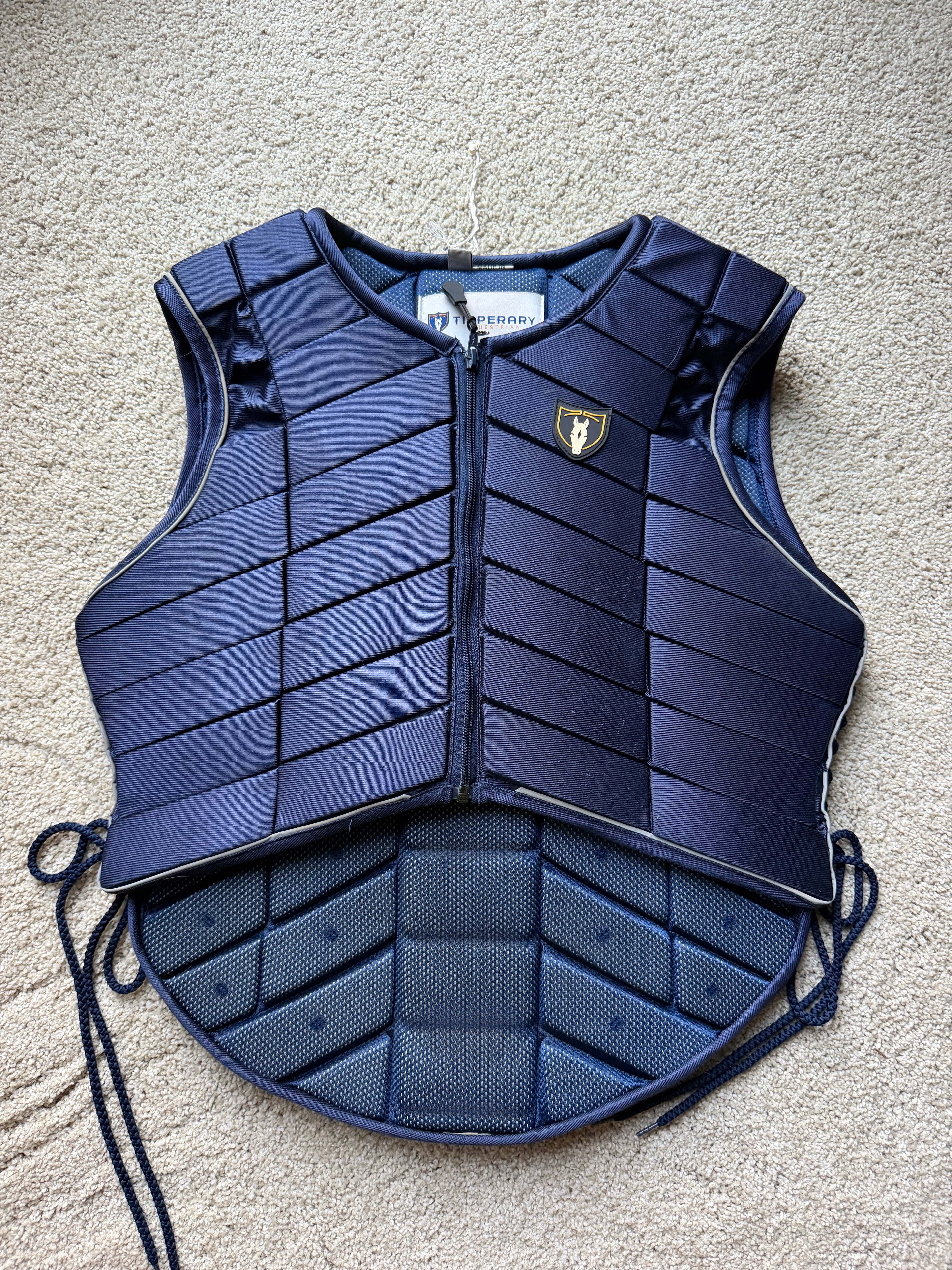 Tipperary eventing vest 42/ XL