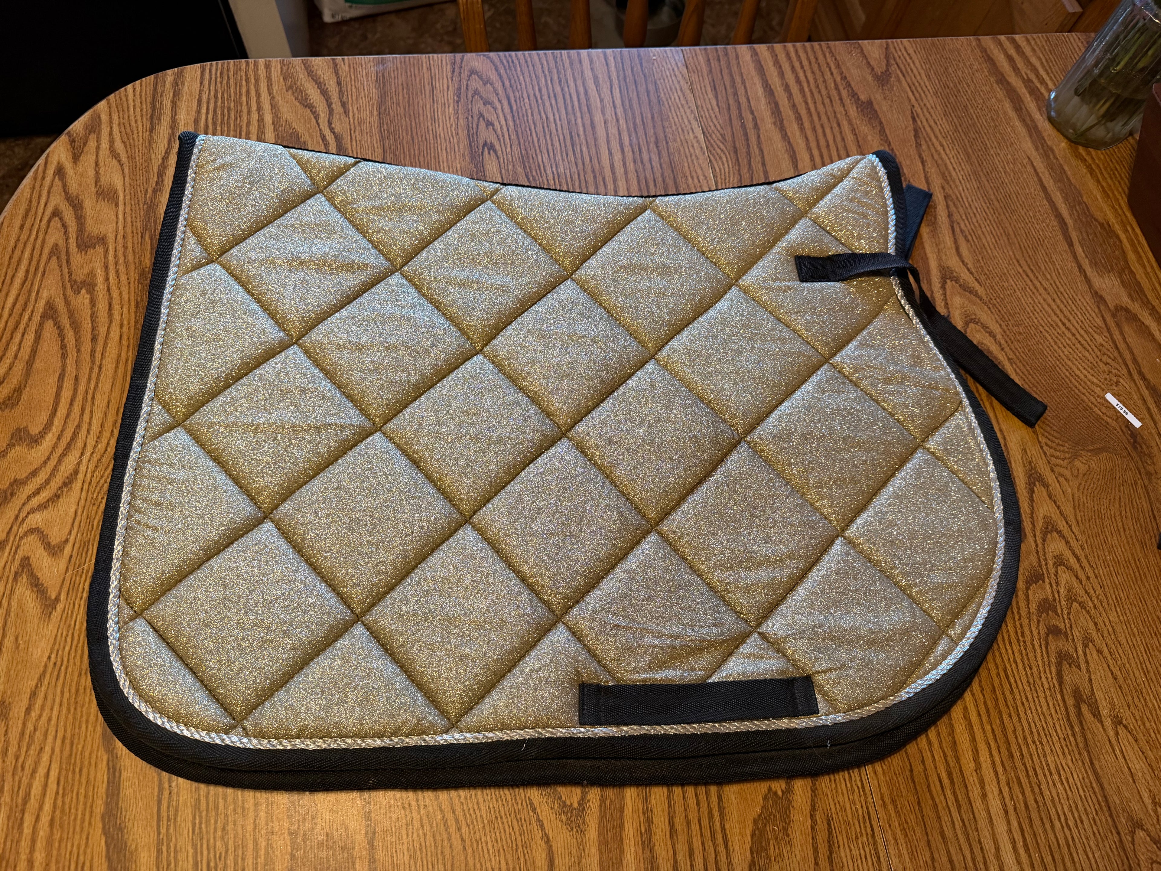 Equestroom gold AP pad