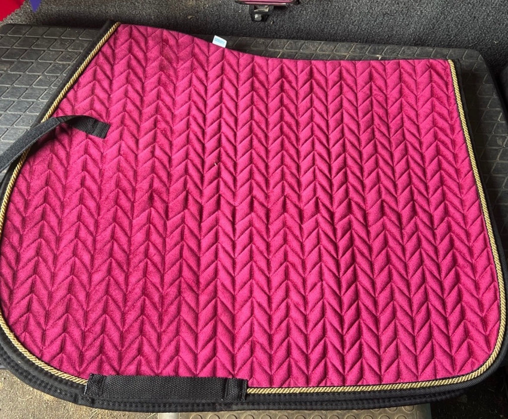 Ovation Elegance Velvet All Purpose Pad