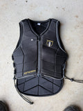 Tipperary eventer pro vest youth XS/28