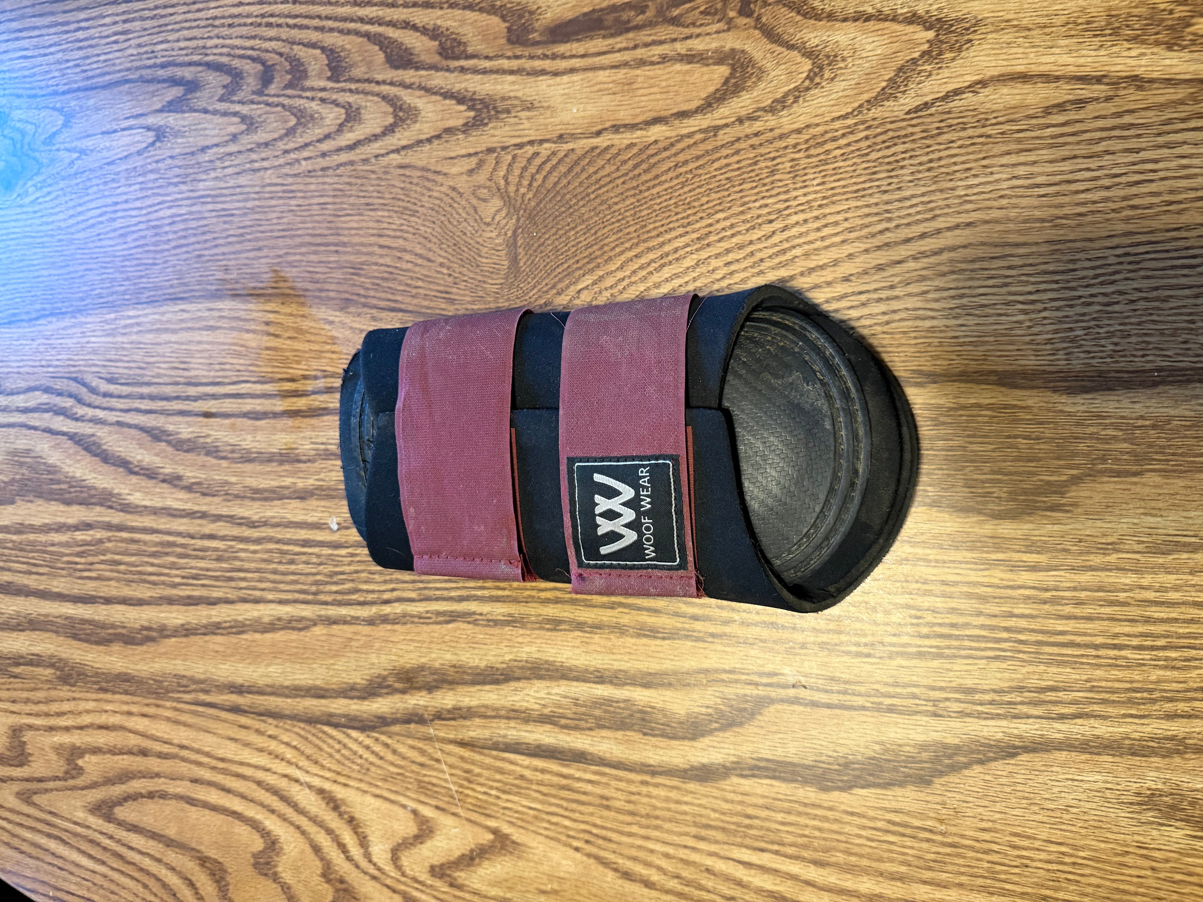 Woof wear medium Shiraz