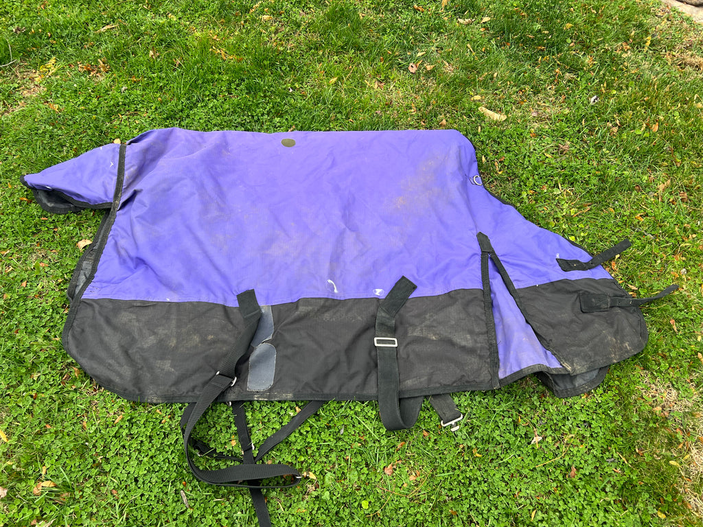 60” Tough1 mid turnout