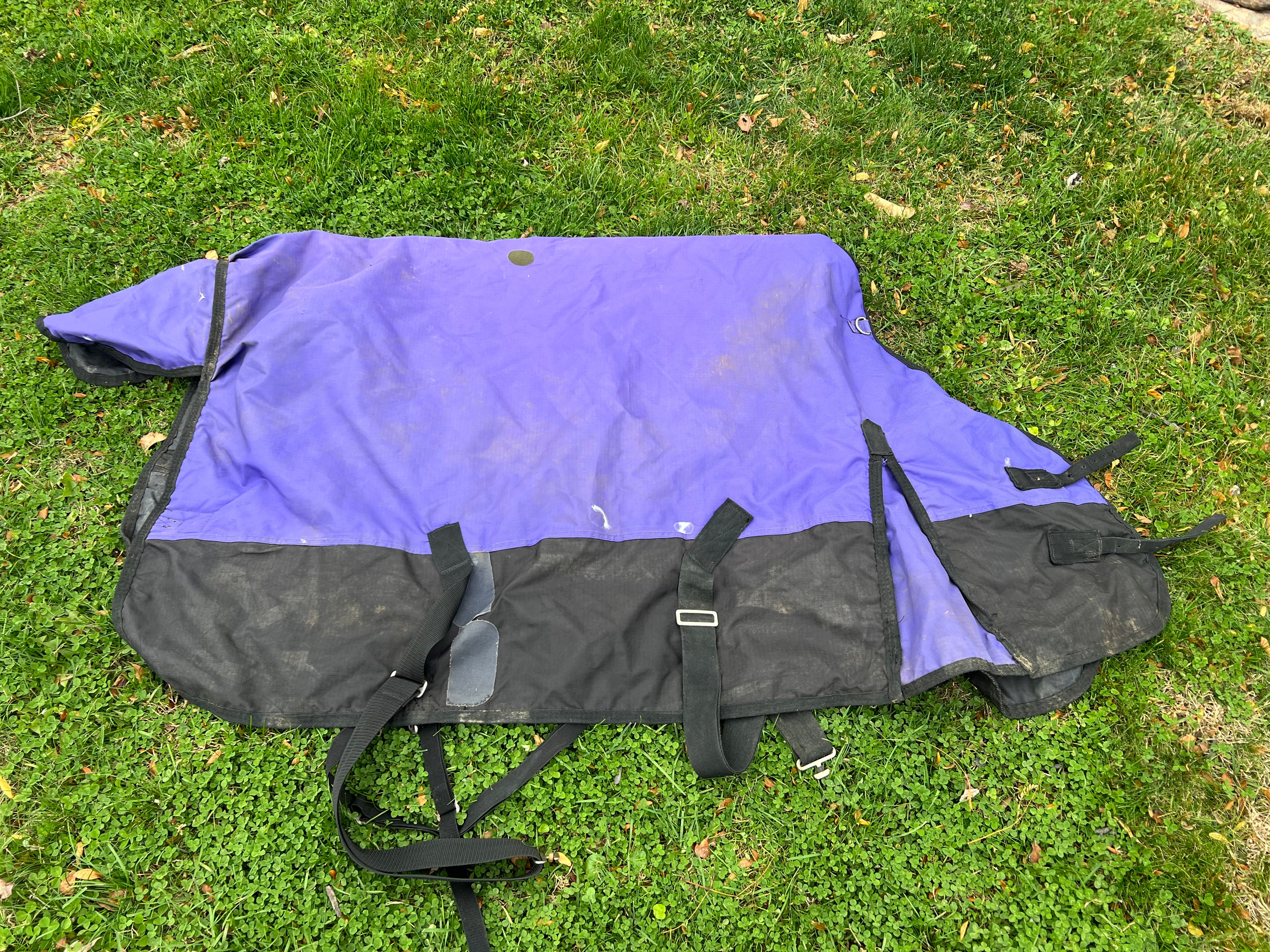 60” Tough1 mid turnout