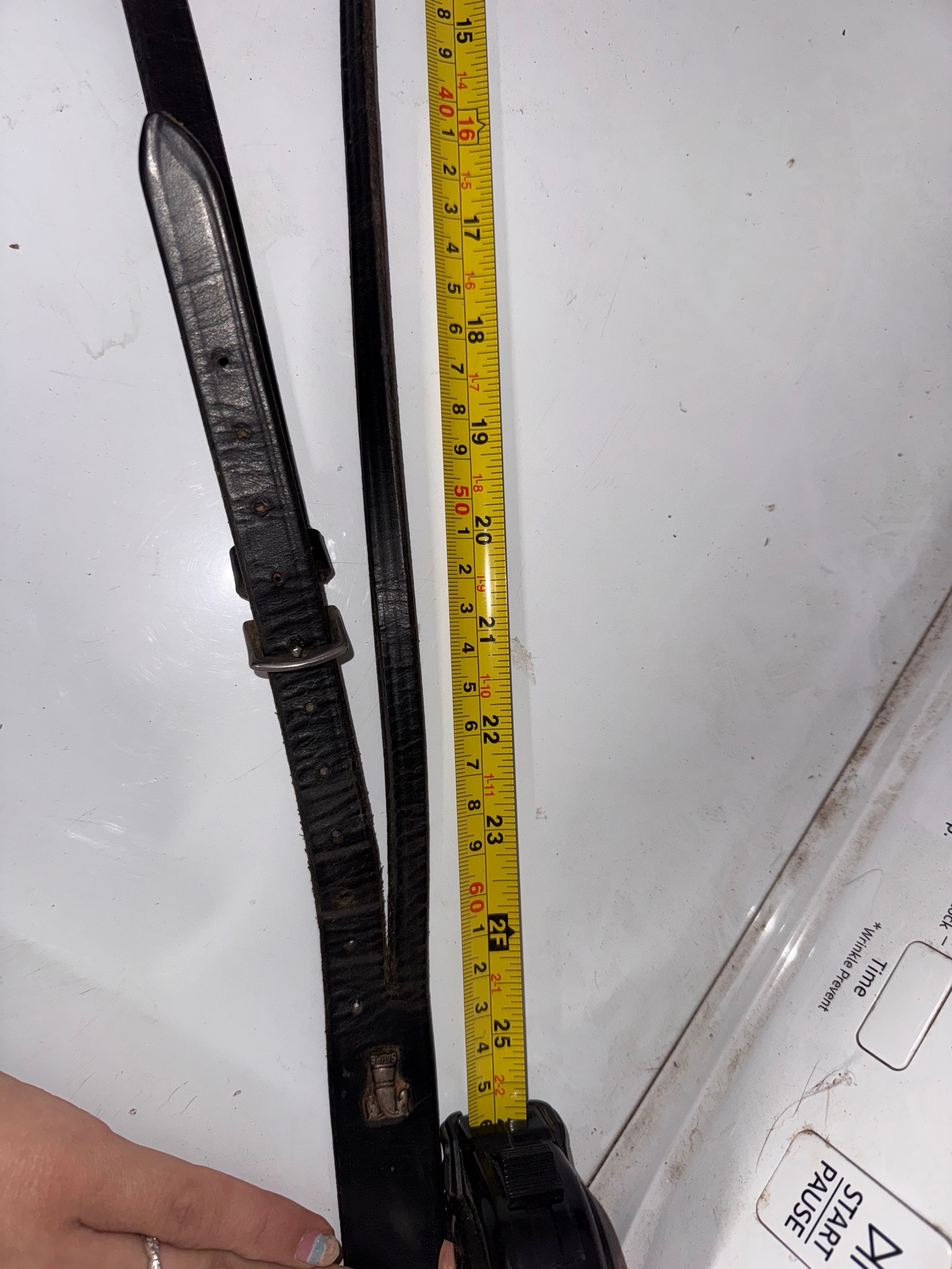 Black Sabre Crown piece