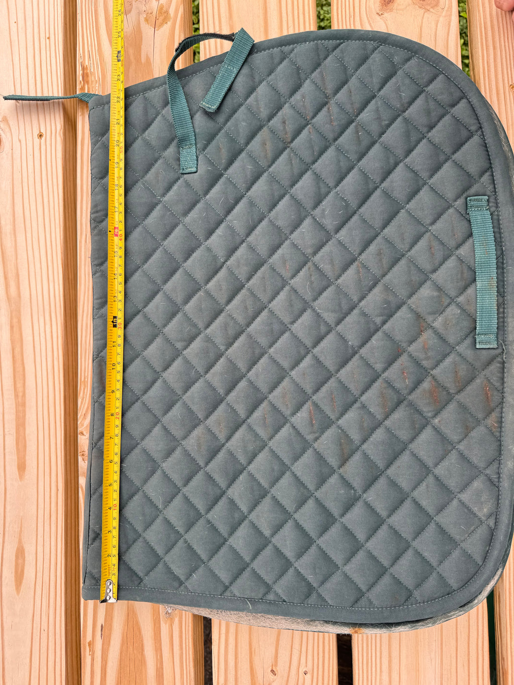 Hunter Green Dover AP pad New