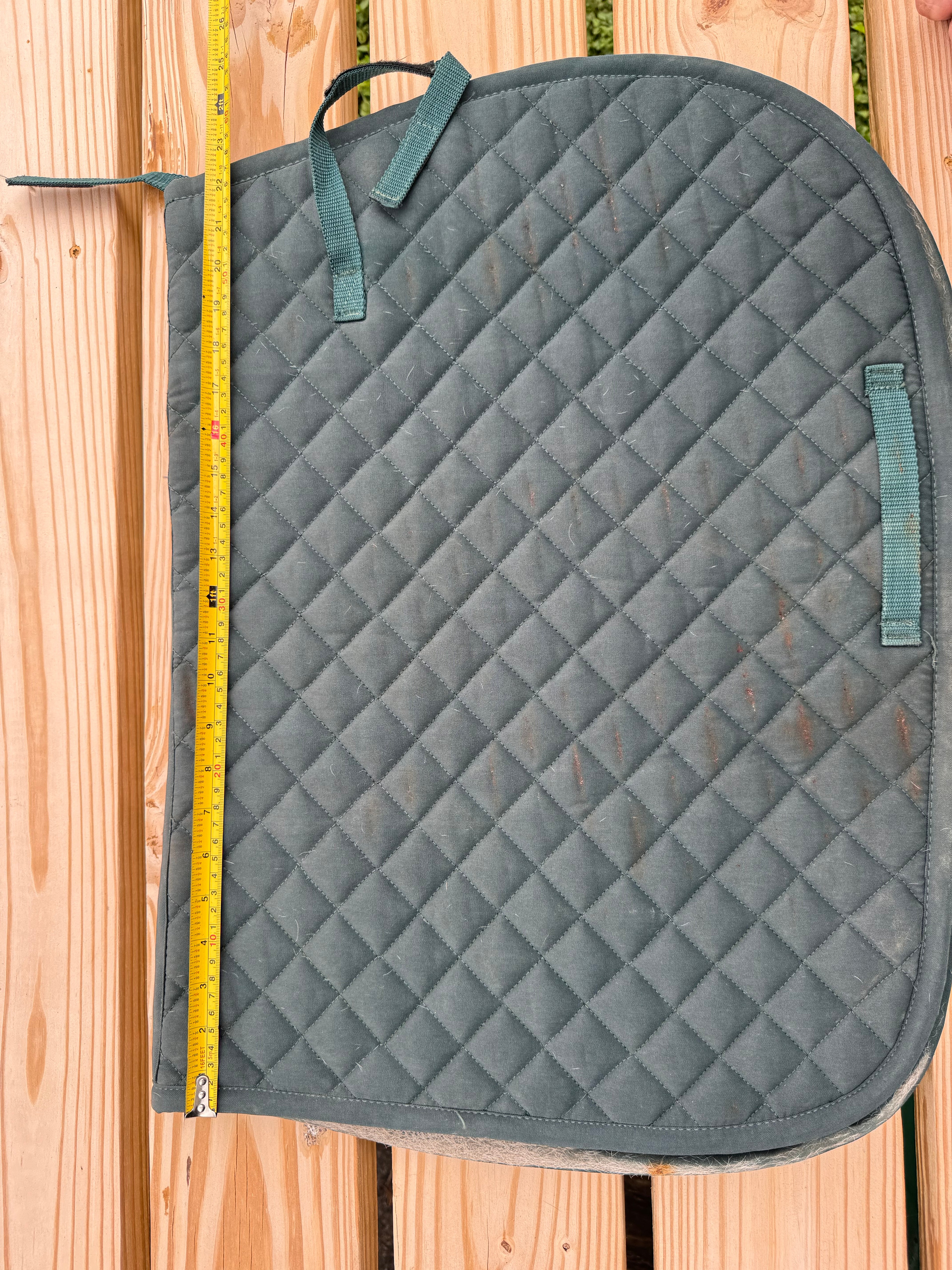 Hunter Green Dover AP pad New