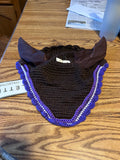 Lettia fly veil Horse