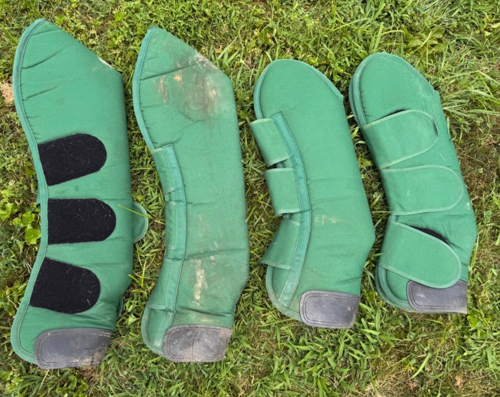 Dover shipping boots Used