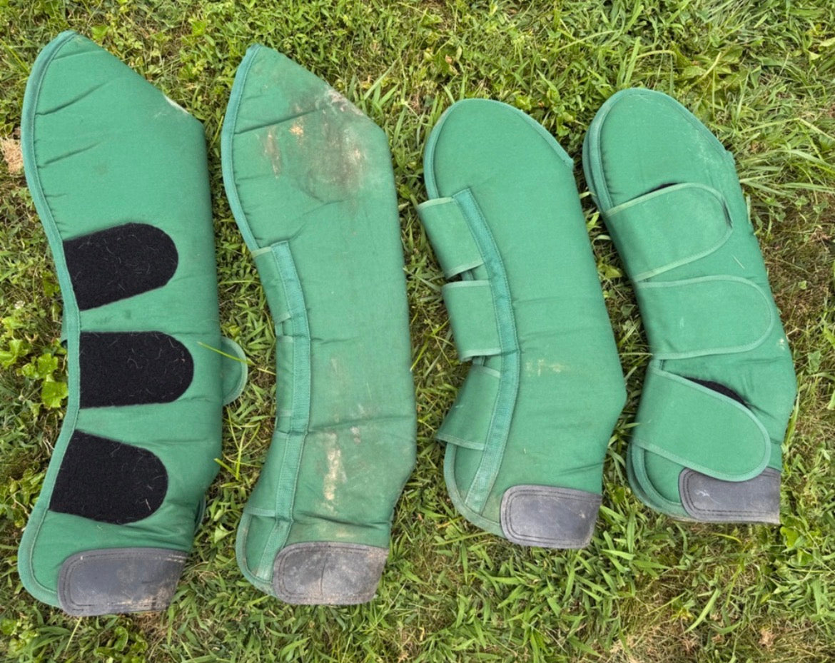 Dover shipping boots Used