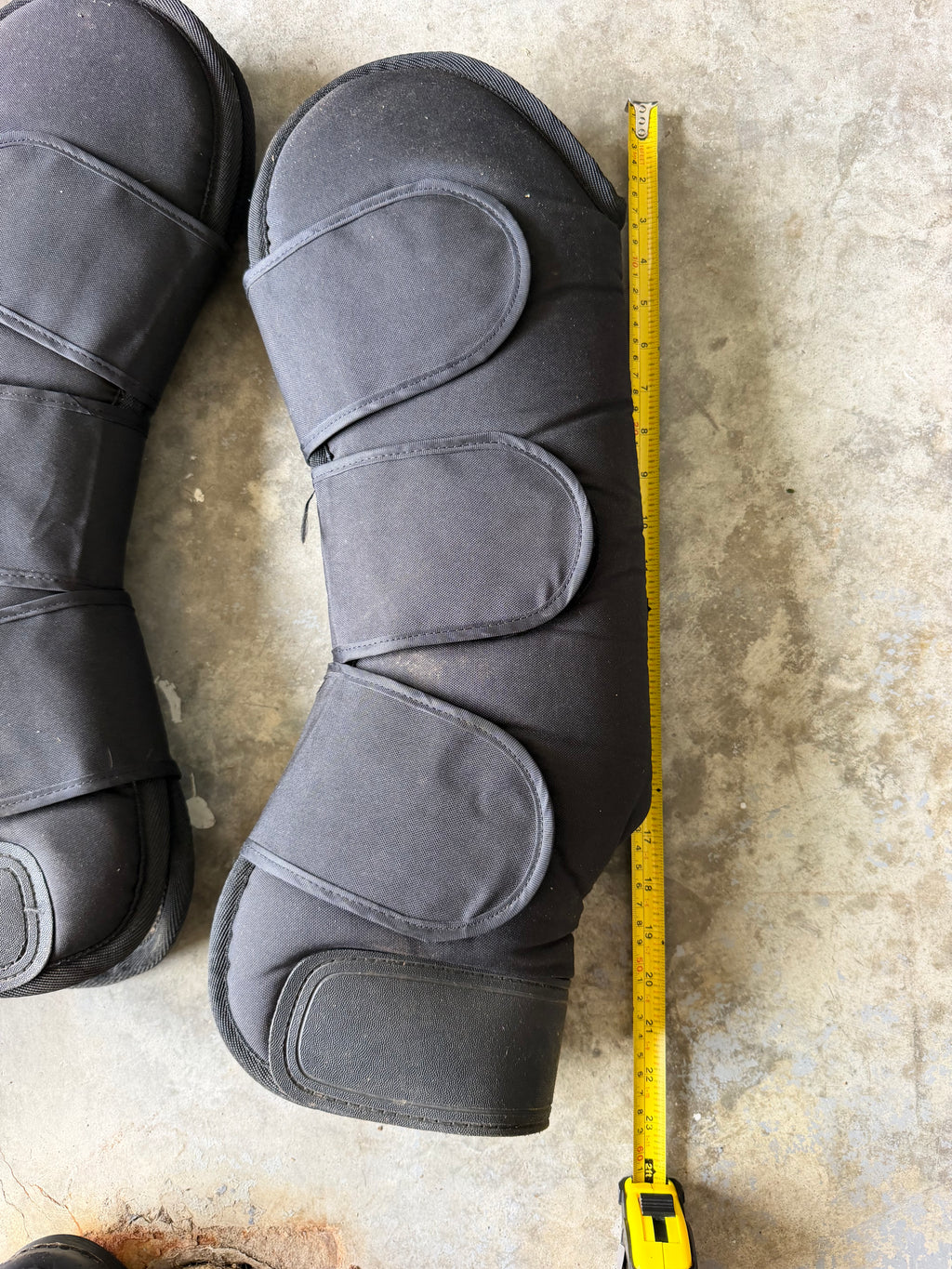 Dover horse shipping boot set