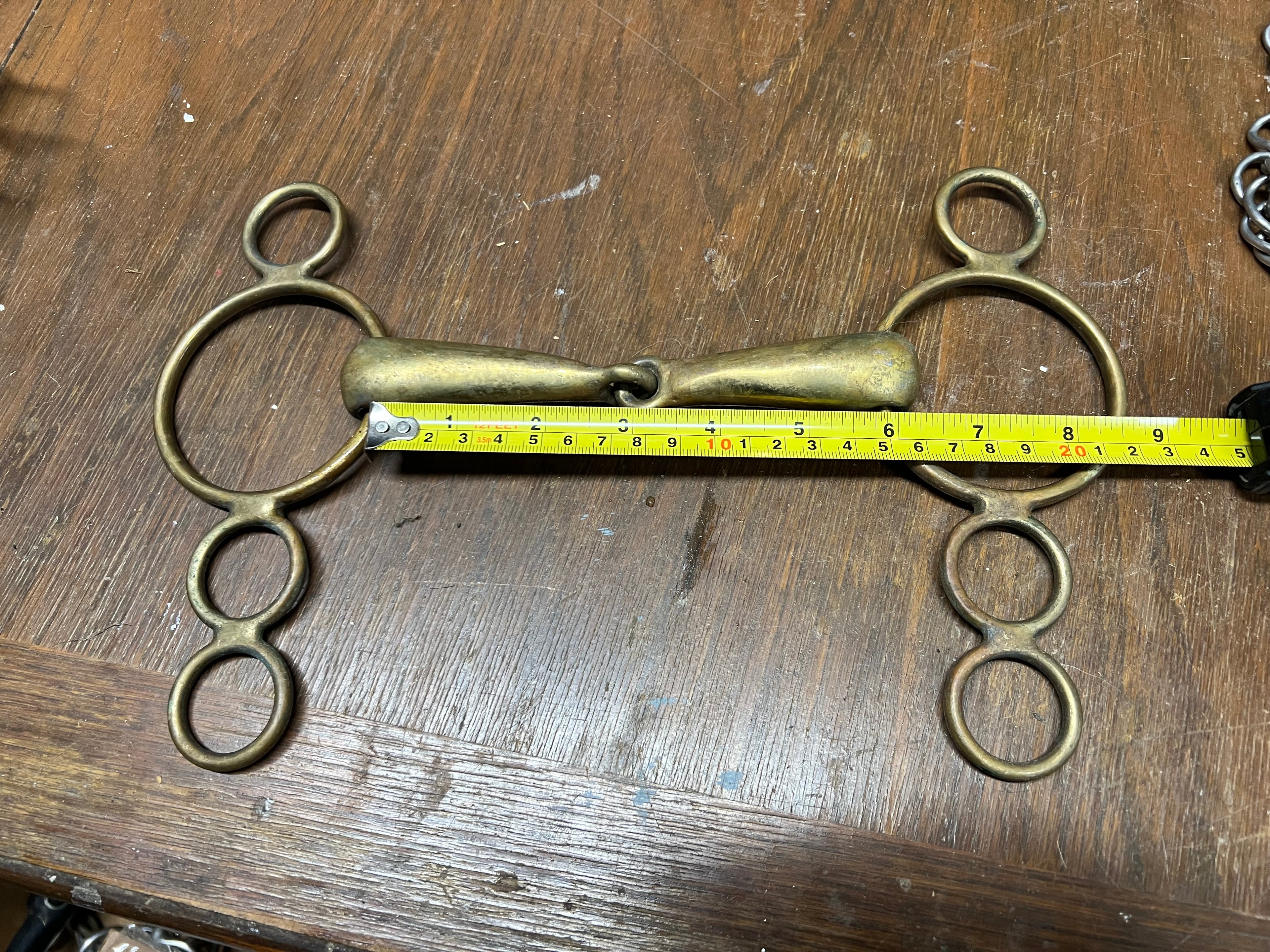 5.75" 3 ring elevator