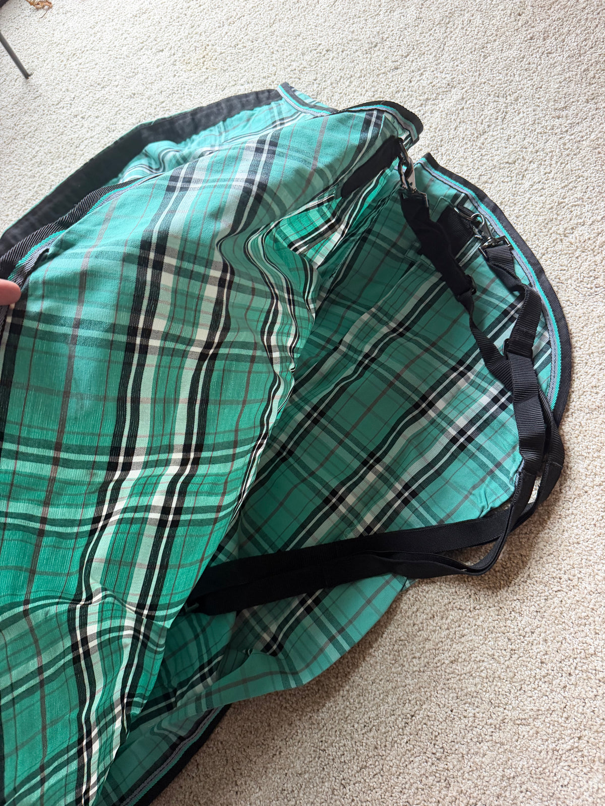 Kensington 81" Day Dress sheet