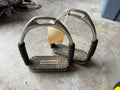 4.5" Herm Sprenger stirrup irons