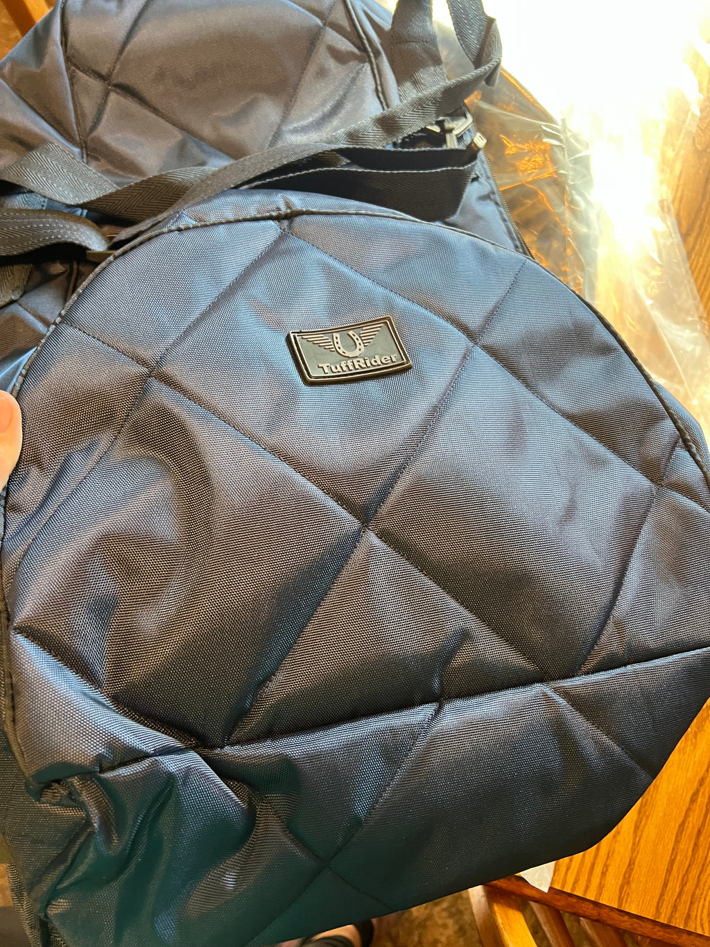 Tuffrider gear bag