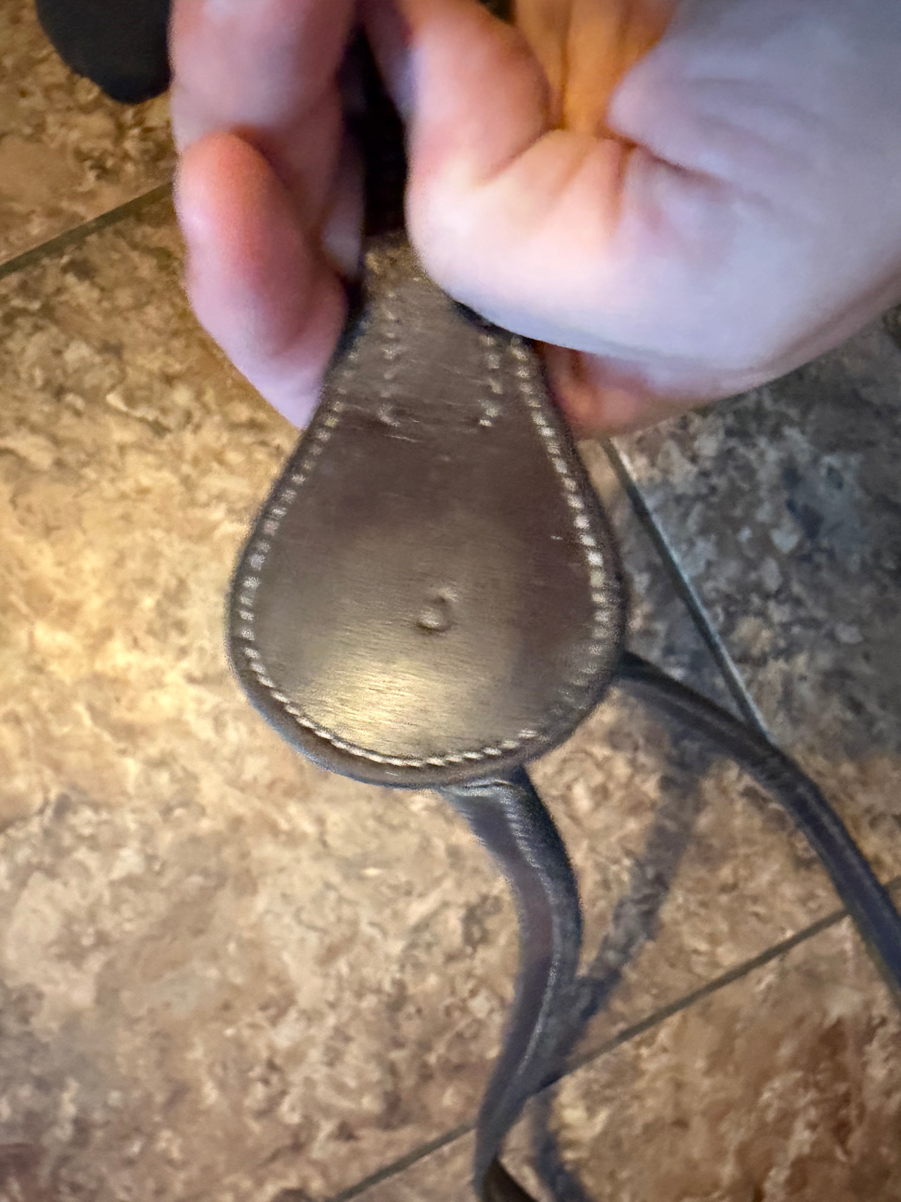 Silverleaf breastplate cob