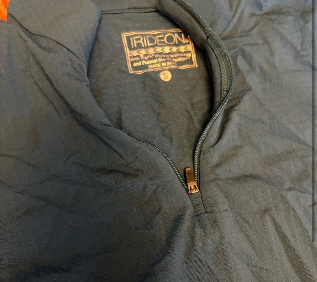 Irideon Icefill English Riding Sunshirt