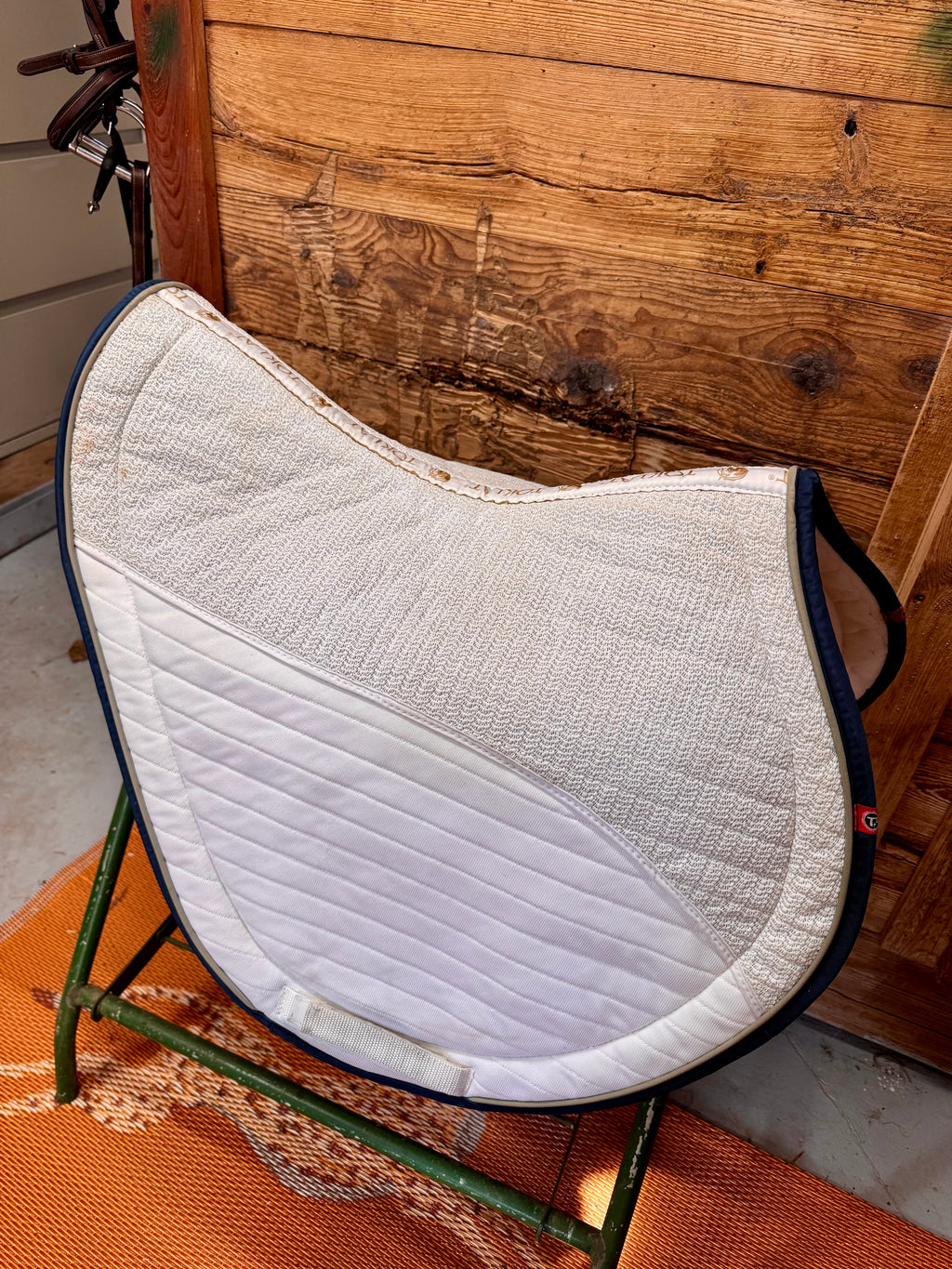 Toklat T3 Contoured Pad