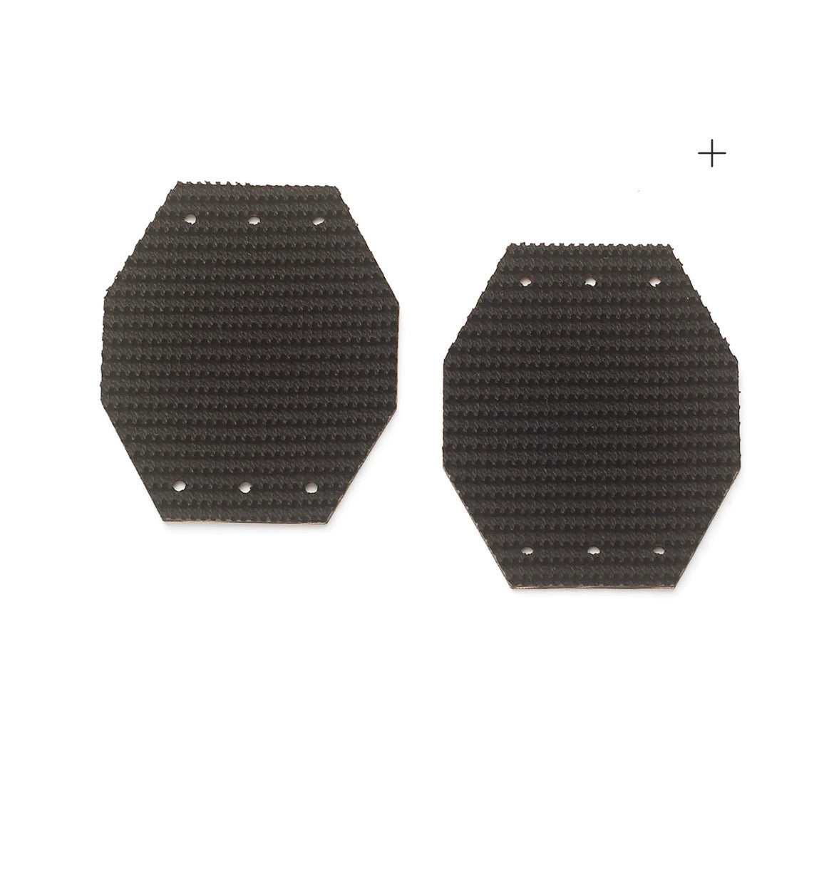 Super Comfort English Stirrup Pads Black