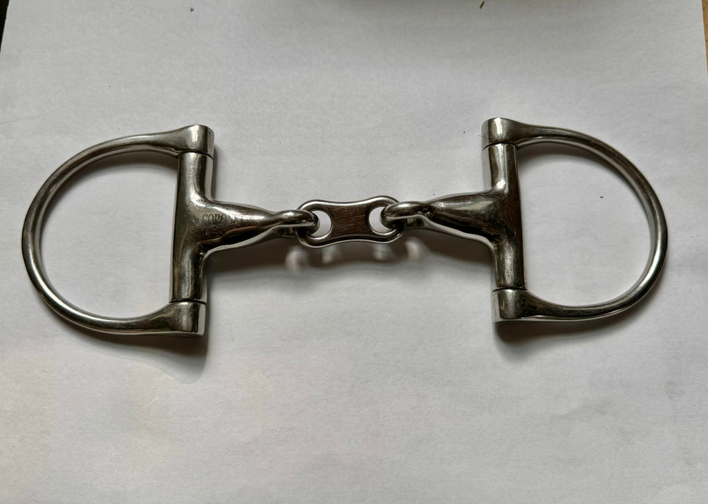 4" Pony french link bit