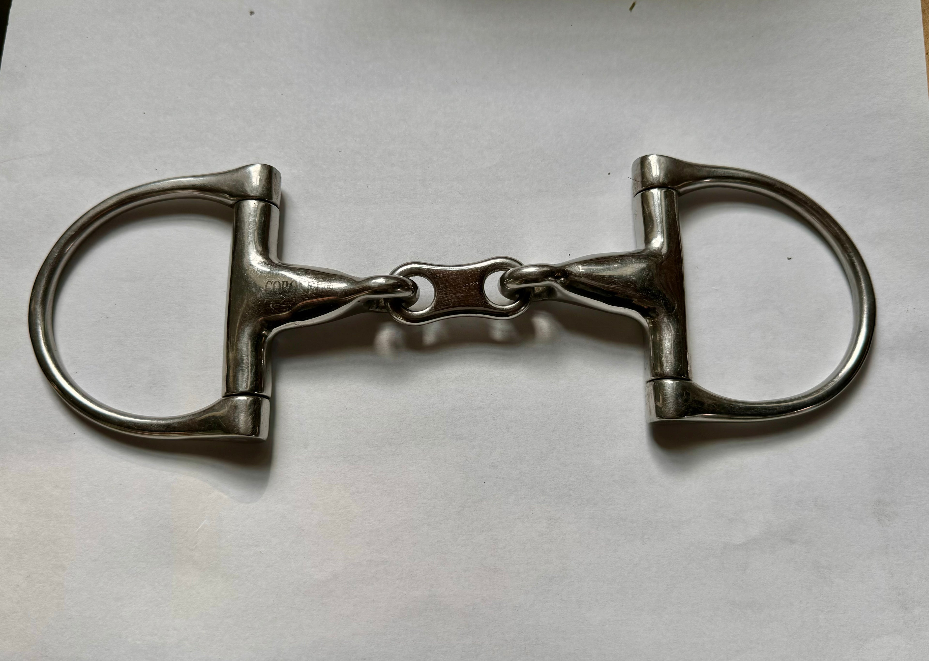 4" Pony french link bit
