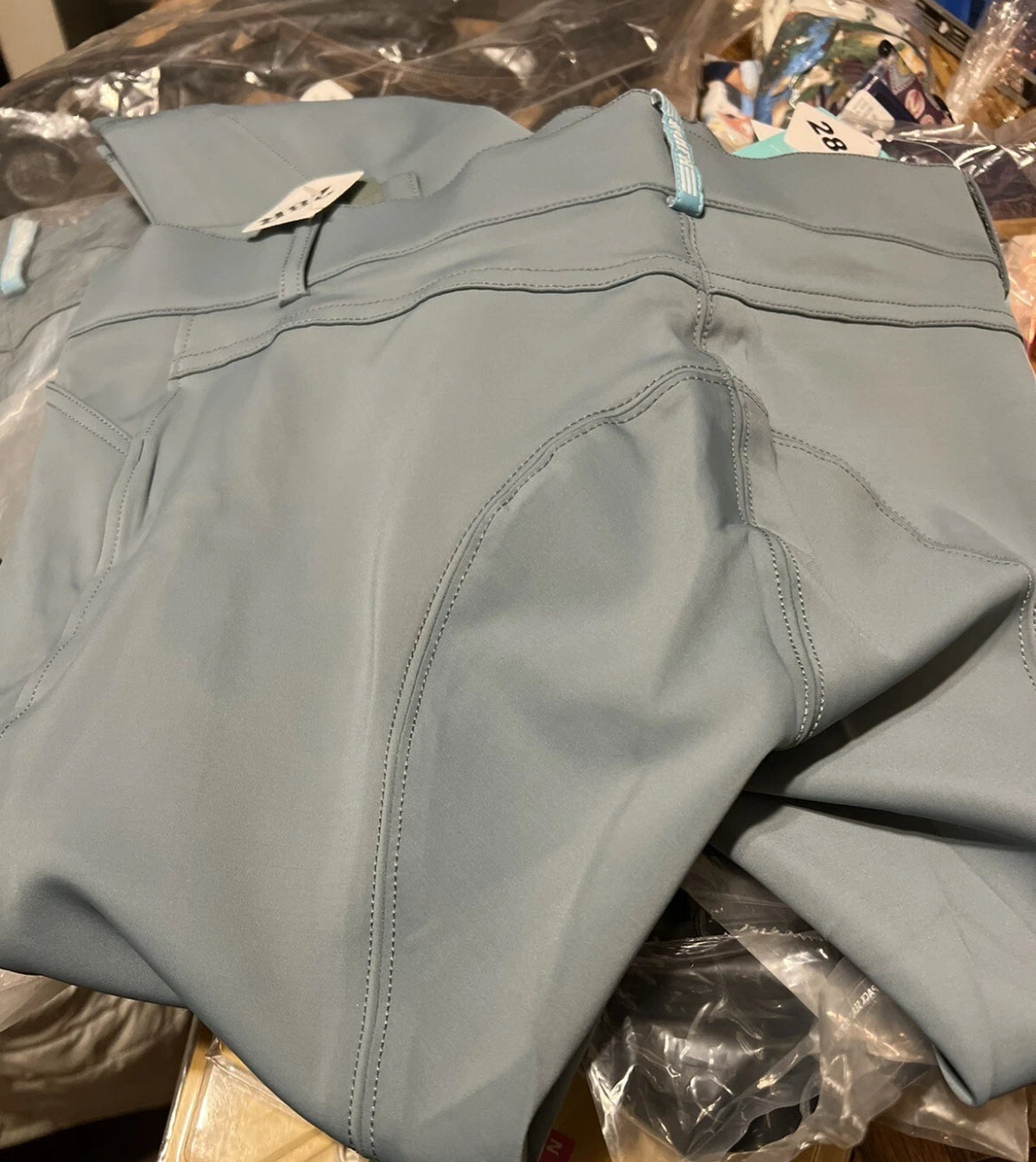 ROMFH Willow Euro Suede Knee patch - CLOSEOUT