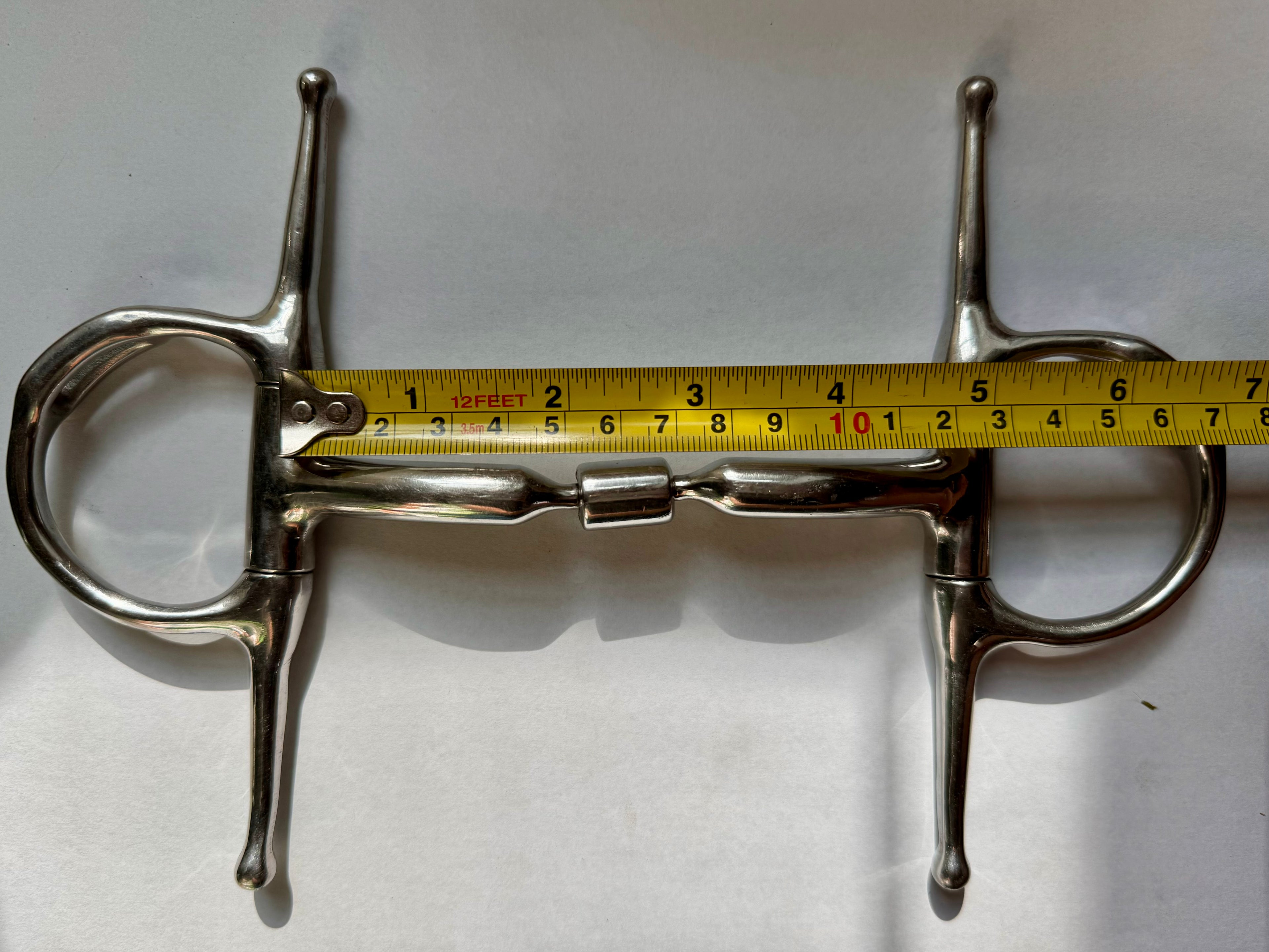 Myler full cheek 4.75"