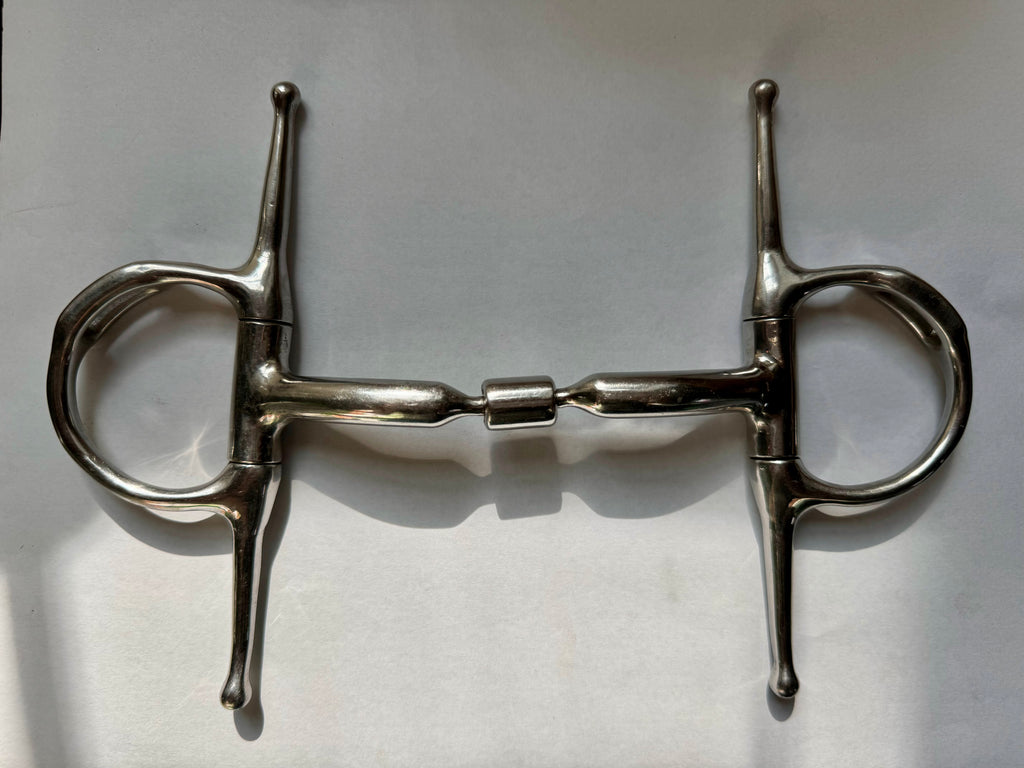 Myler full cheek 4.75"