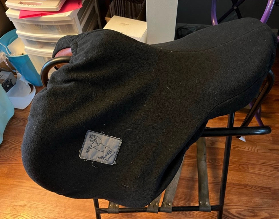 EOUS fleece AP cover used