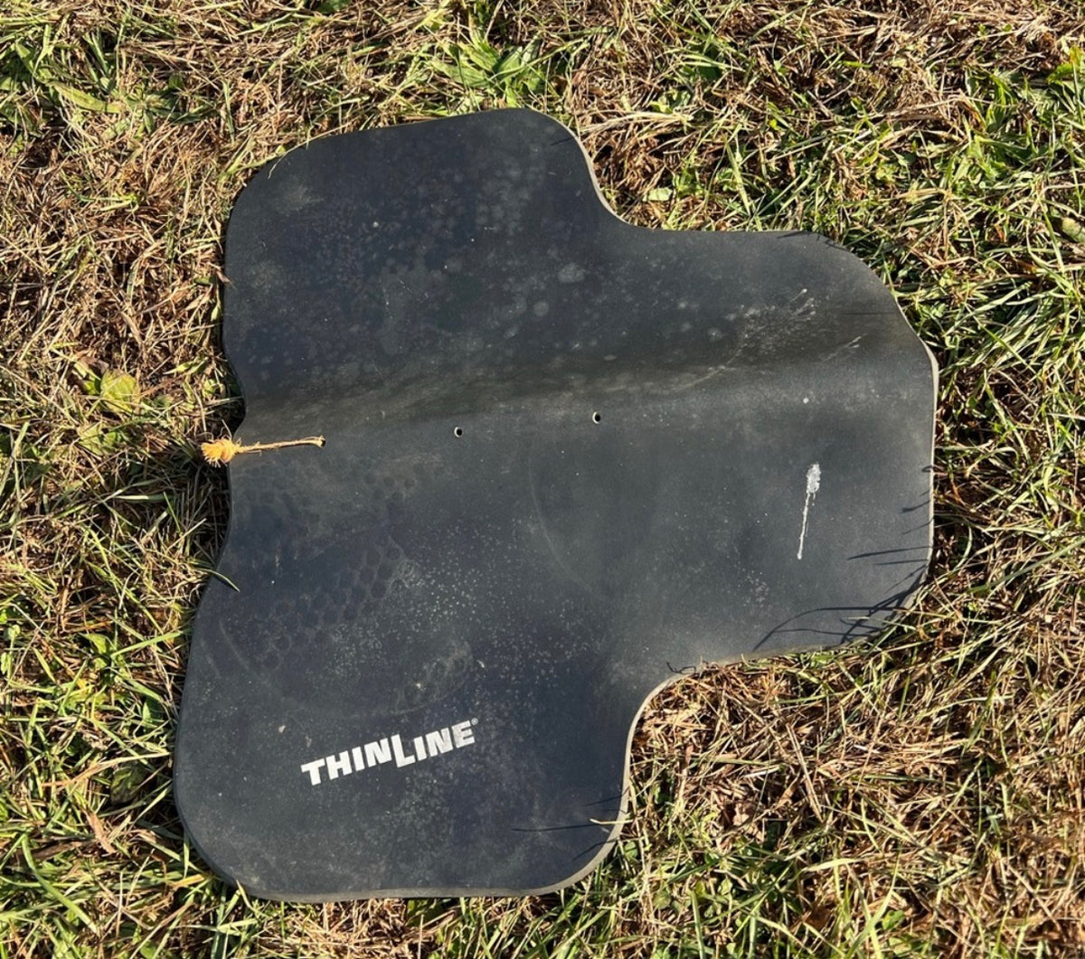 ThinLine Half pad black