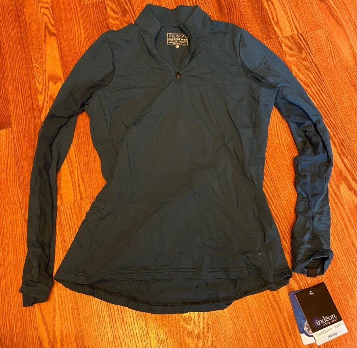 Irideon Icefill English Riding Sunshirt