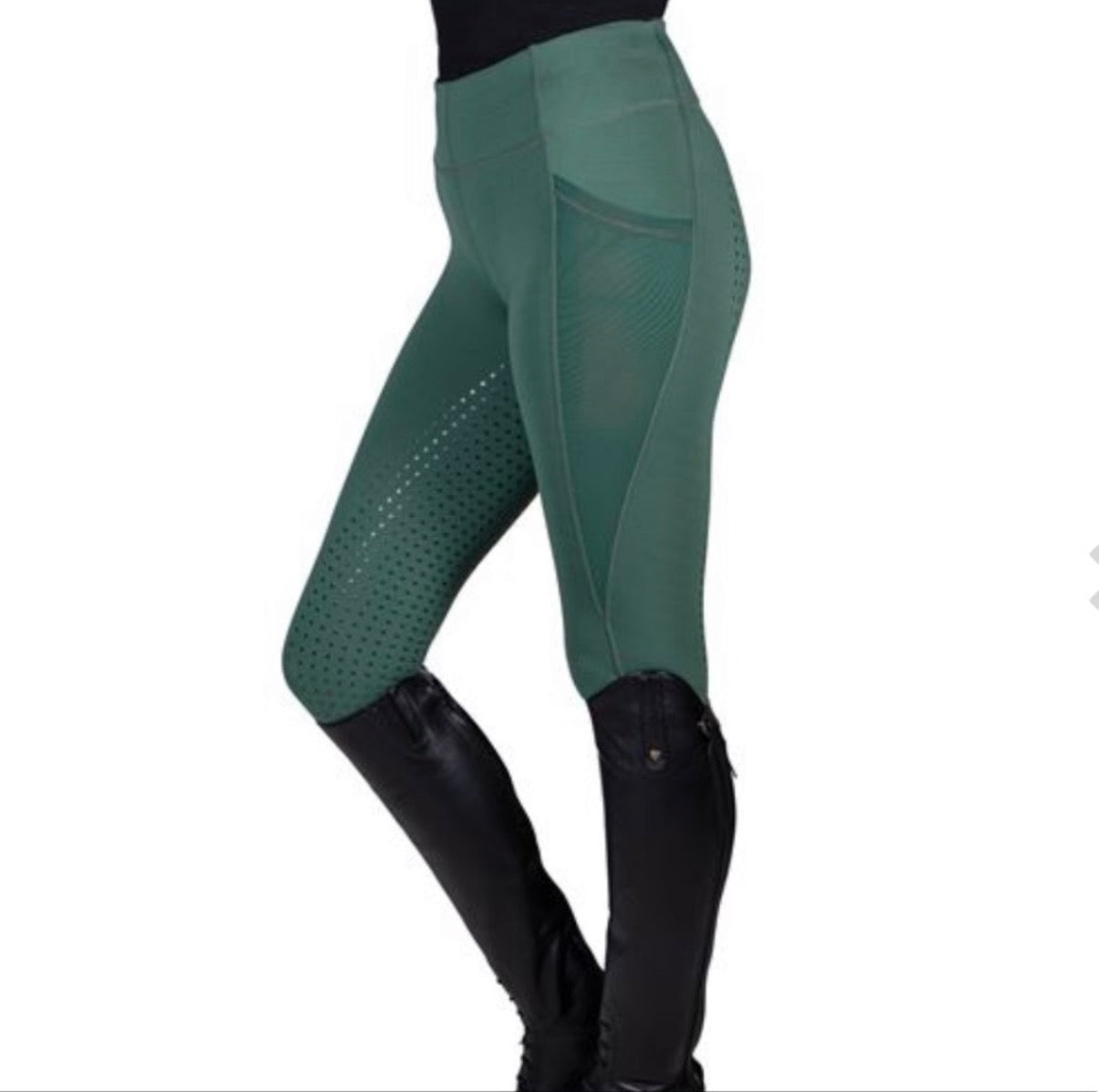 Tuffrider Minerva Full seat ladies breeches- CLOSEOUT