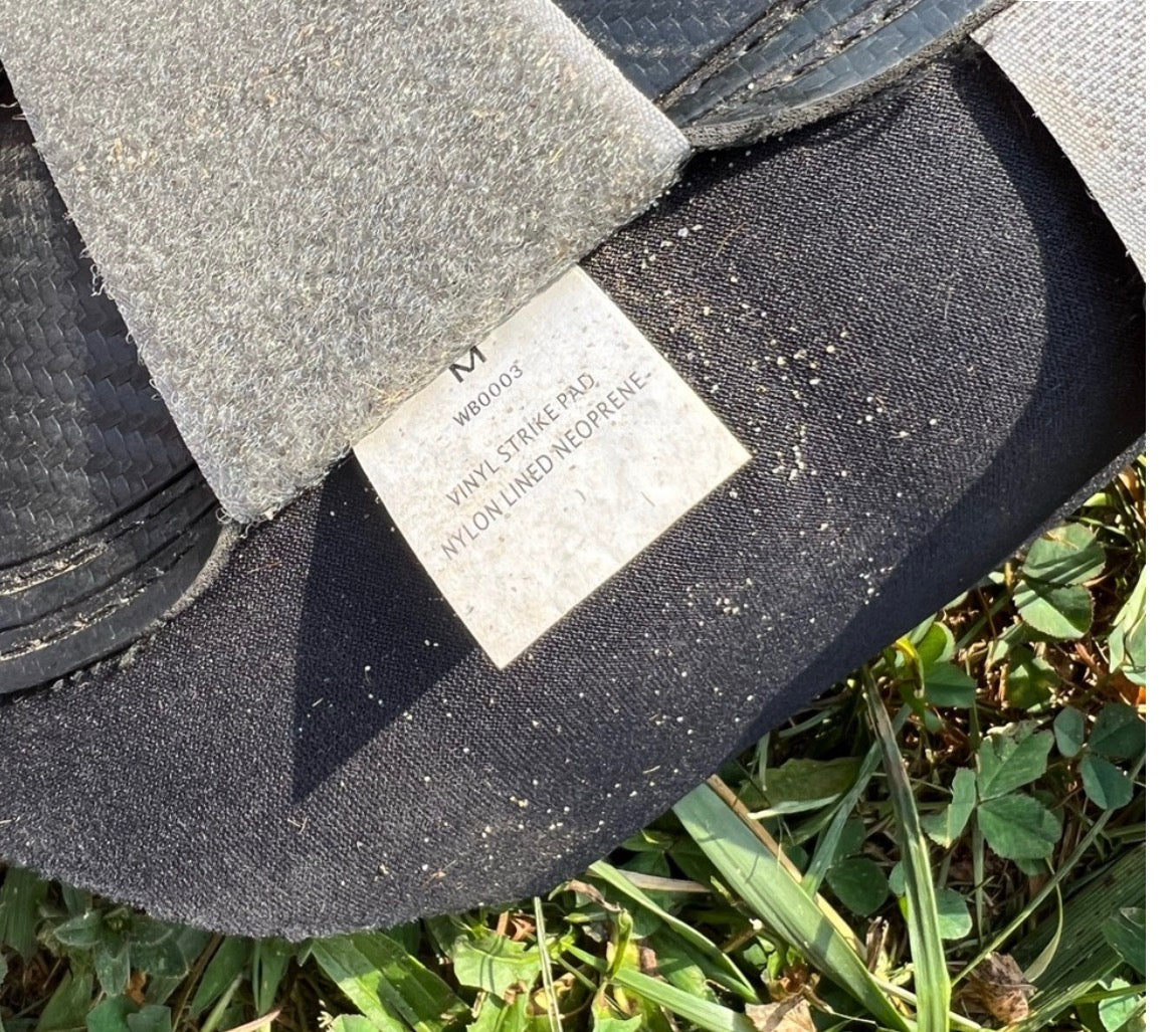 Woof Wear medium grey used