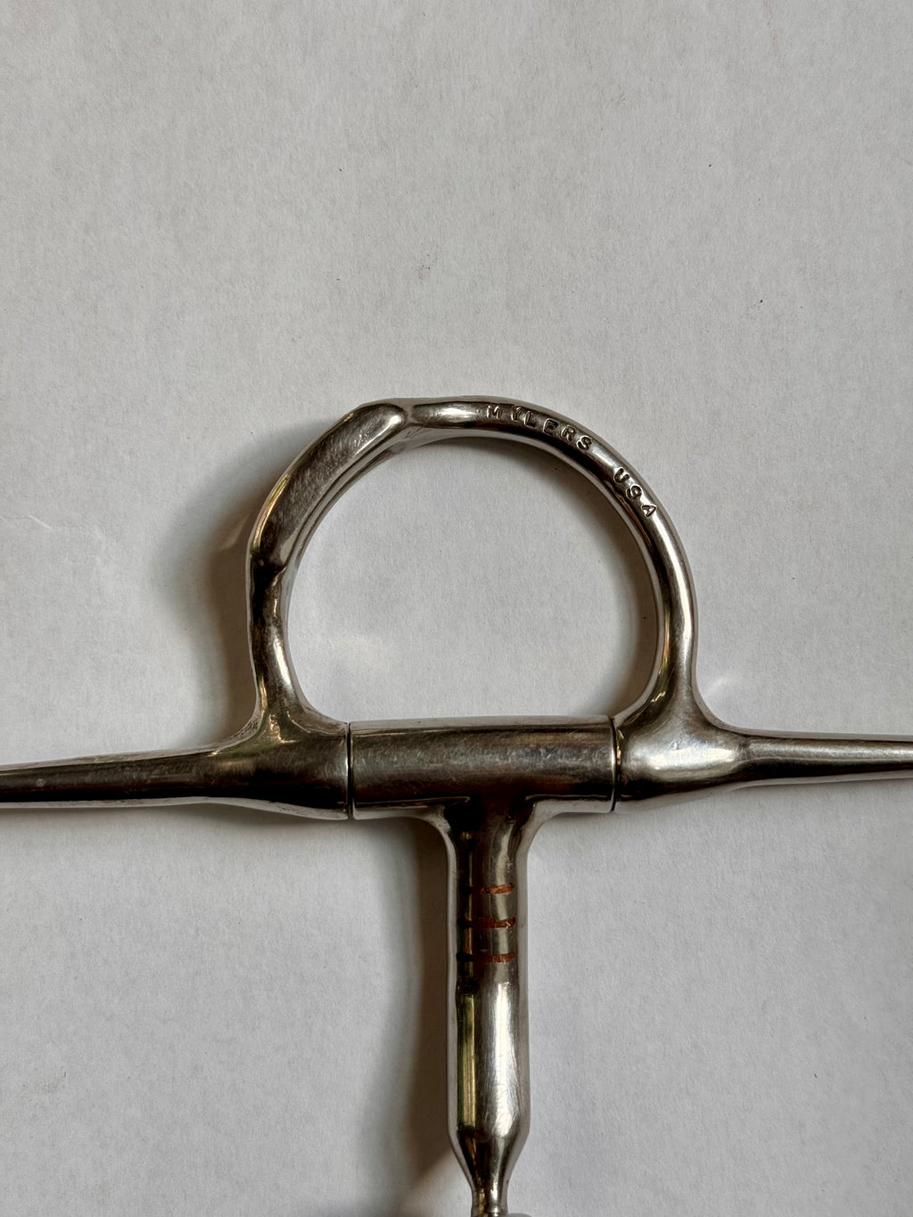 Myler full cheek 4.75"