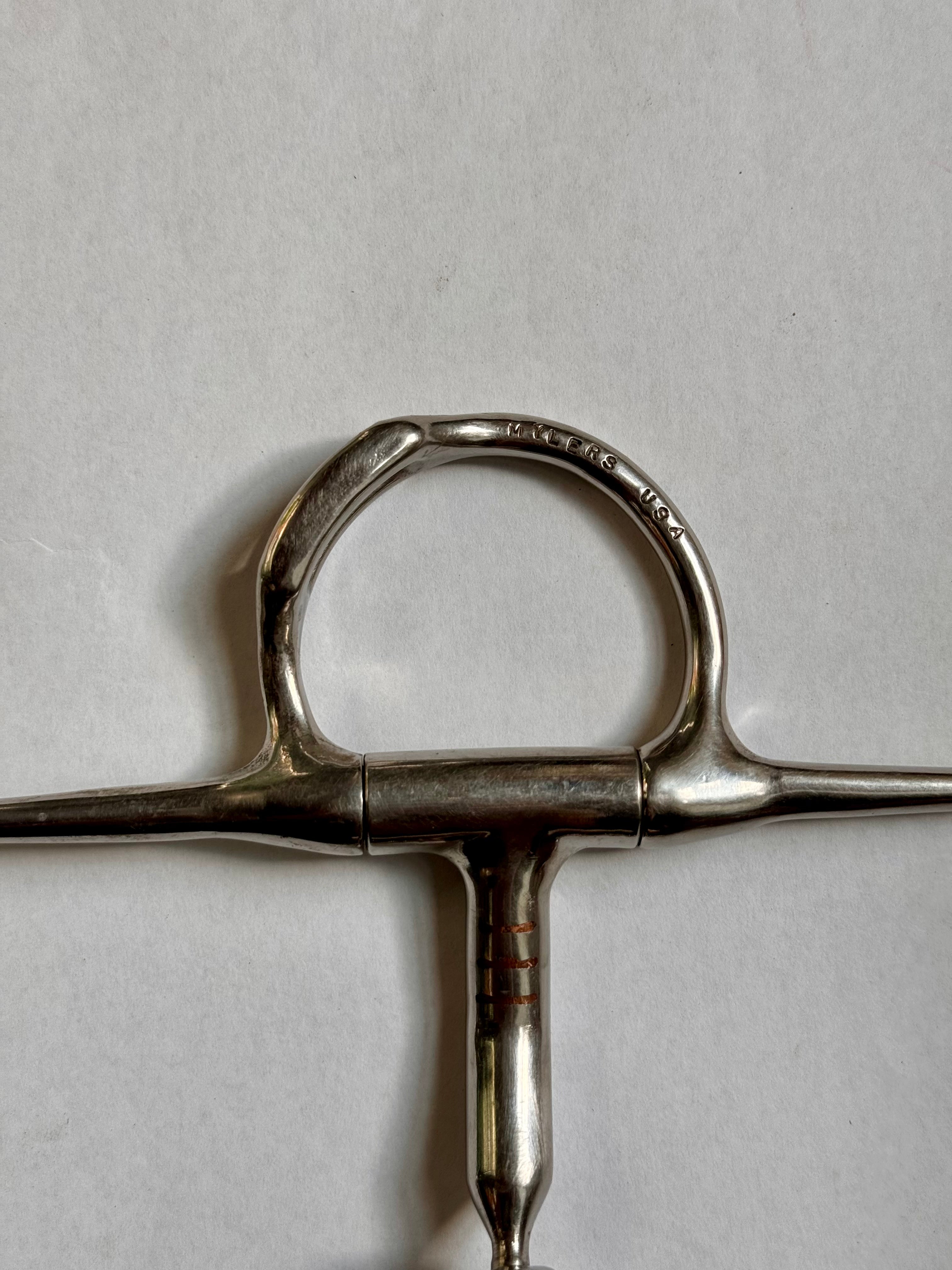 Myler full cheek 4.75"