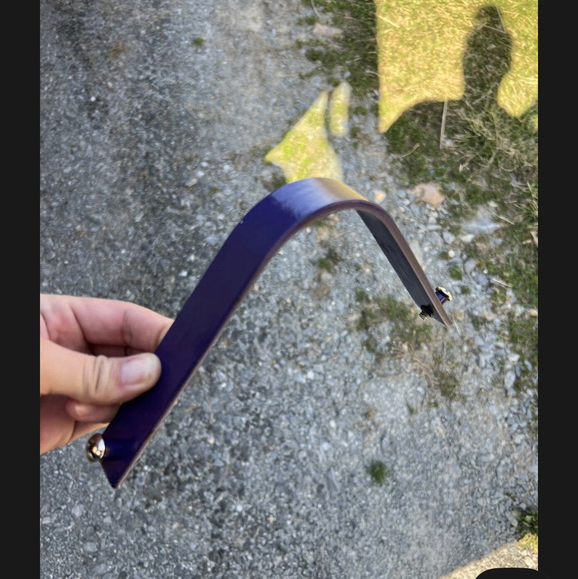 Pessoa/ovation XCH gullet medium