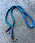 Used nylon clip reins