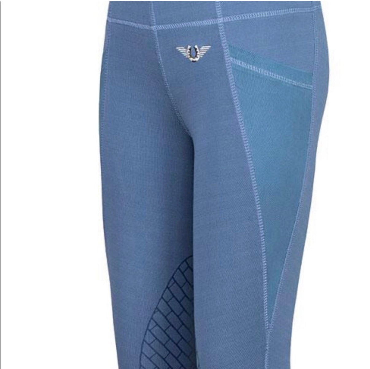 Tuffrider Minerva Full seat CHILDREN breeches- CLOSEOUT