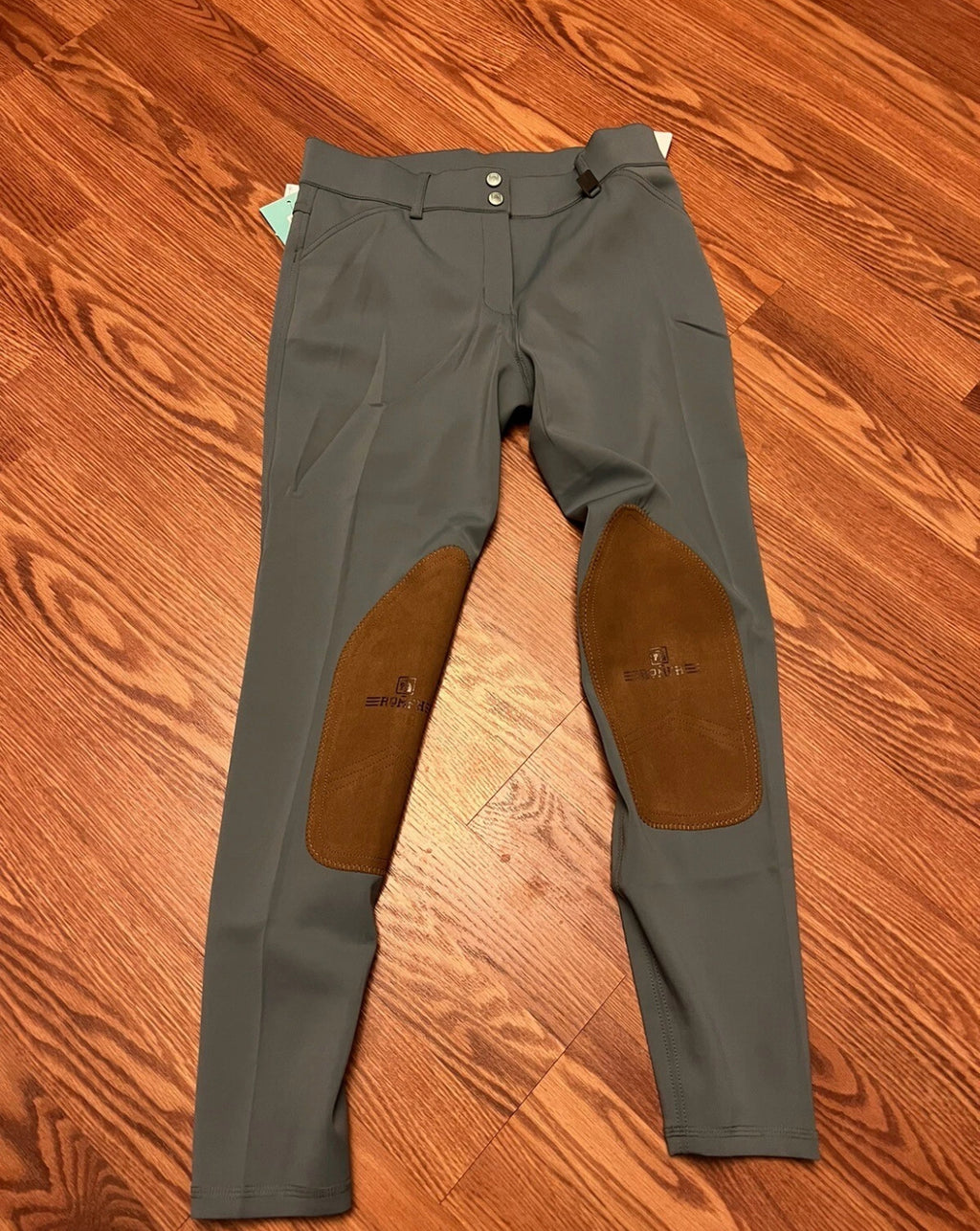 ROMFH Willow Euro Suede Knee patch - CLOSEOUT