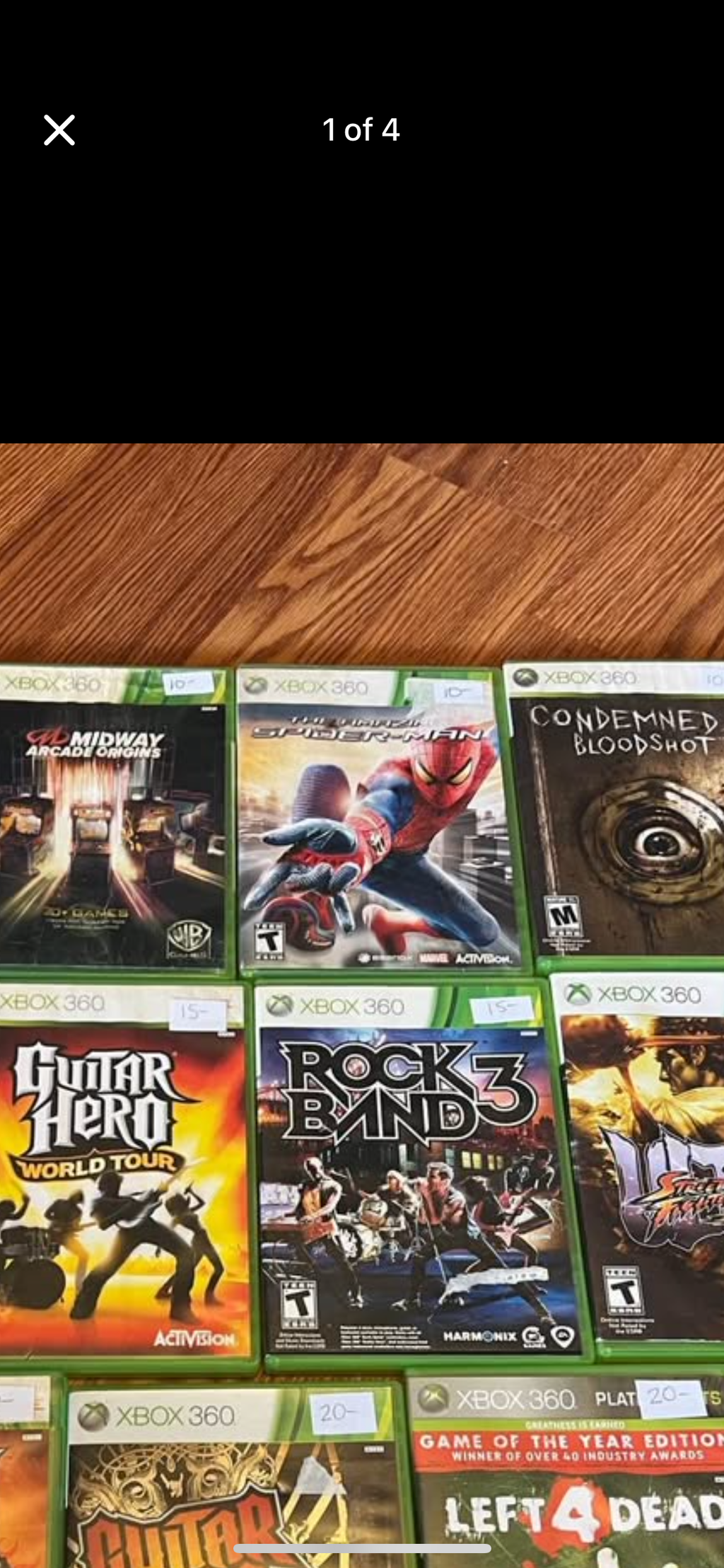 Xbox bundle