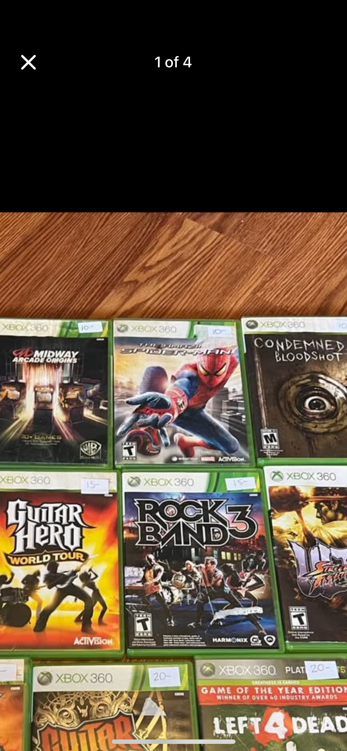 Xbox bundle