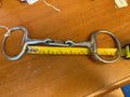 5.5" eggbutt Dr Bristol link snaffle