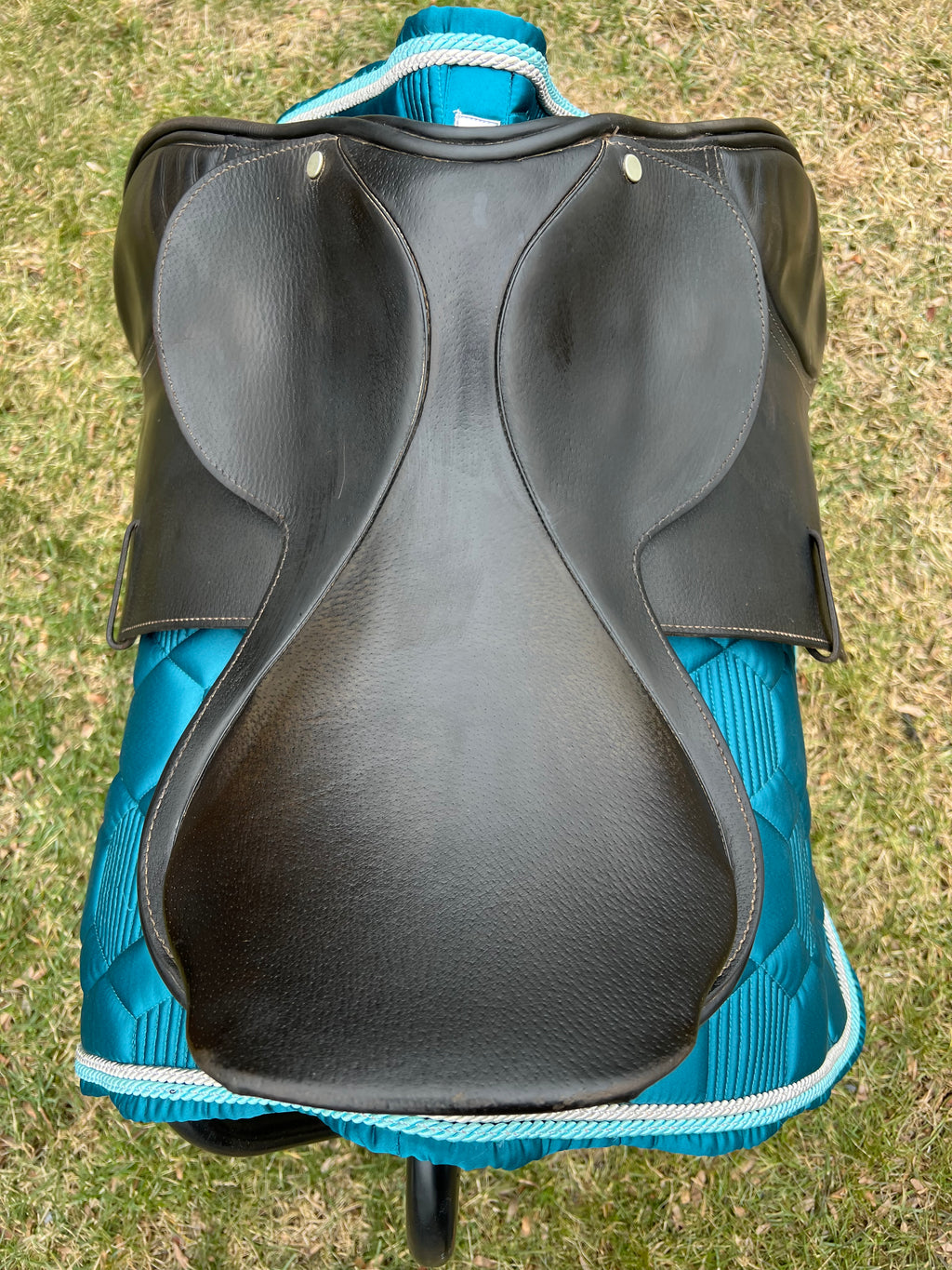 16.5" County Saddlery Pro-fit