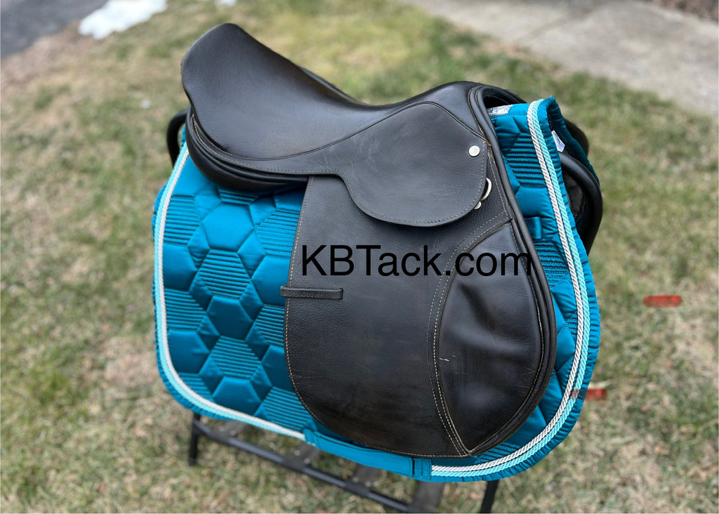 16.5" County Saddlery Pro-fit