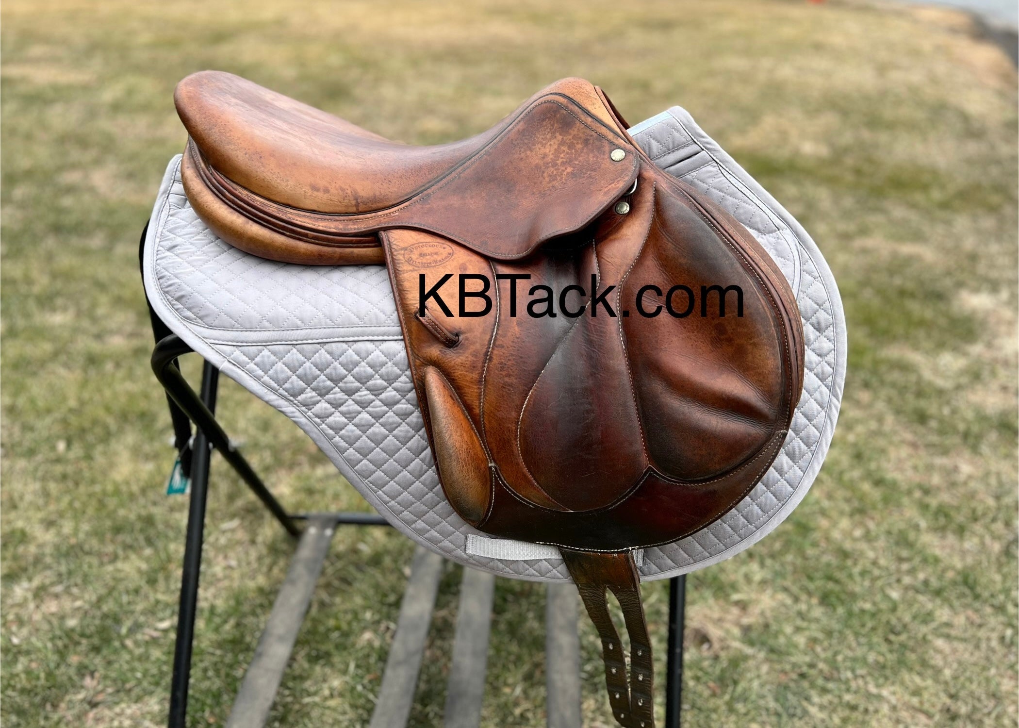 17.5” Devoucoux chiberta monoflap