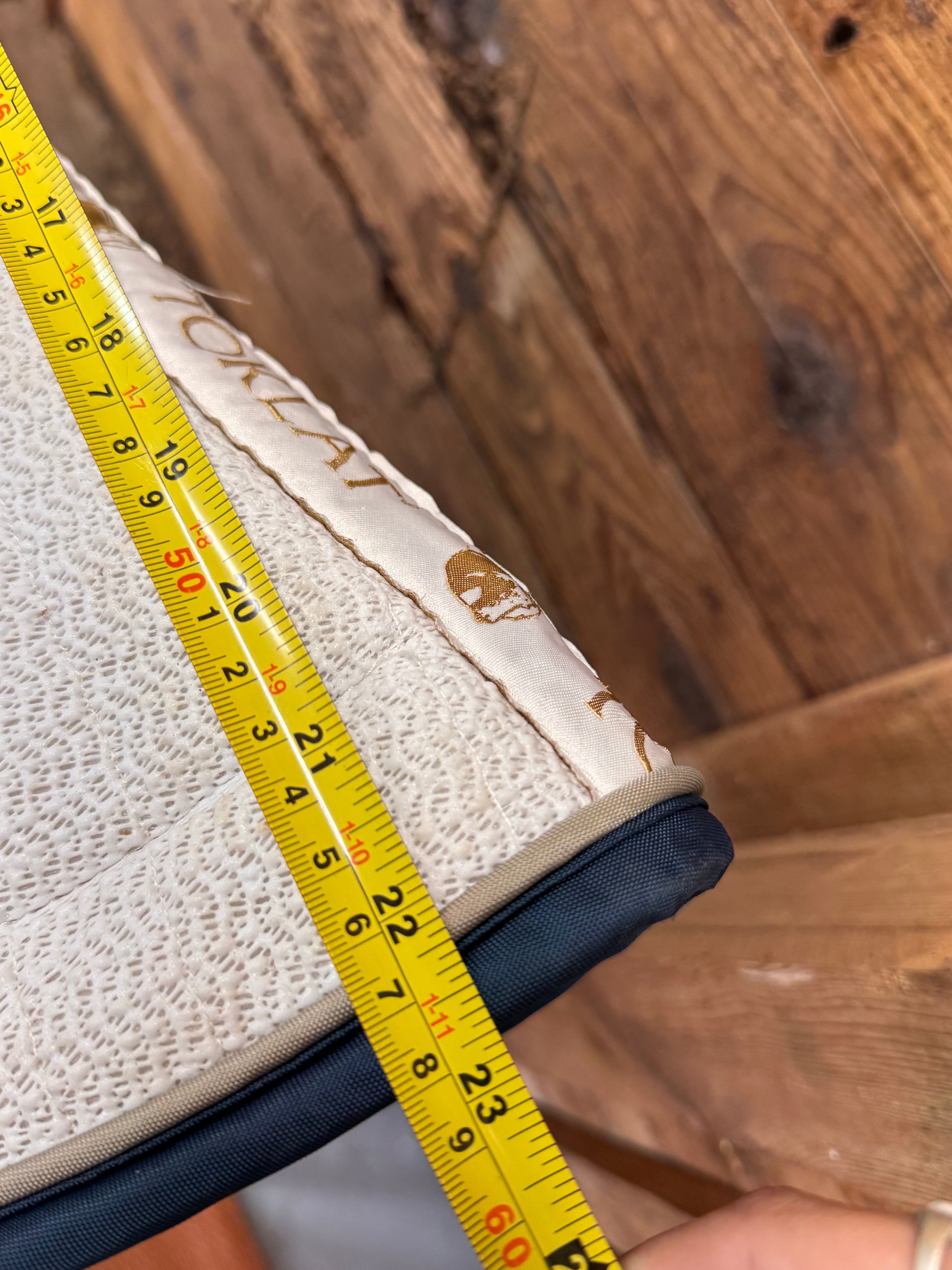 Toklat T3 Contoured Pad