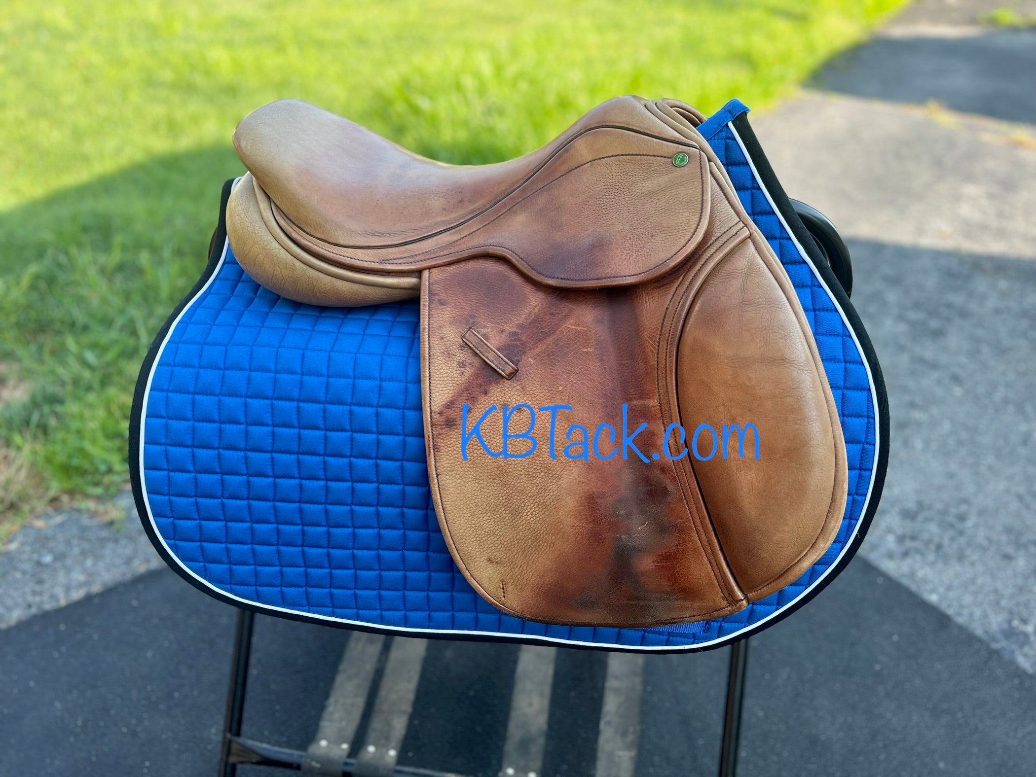 17” County Stabilizer