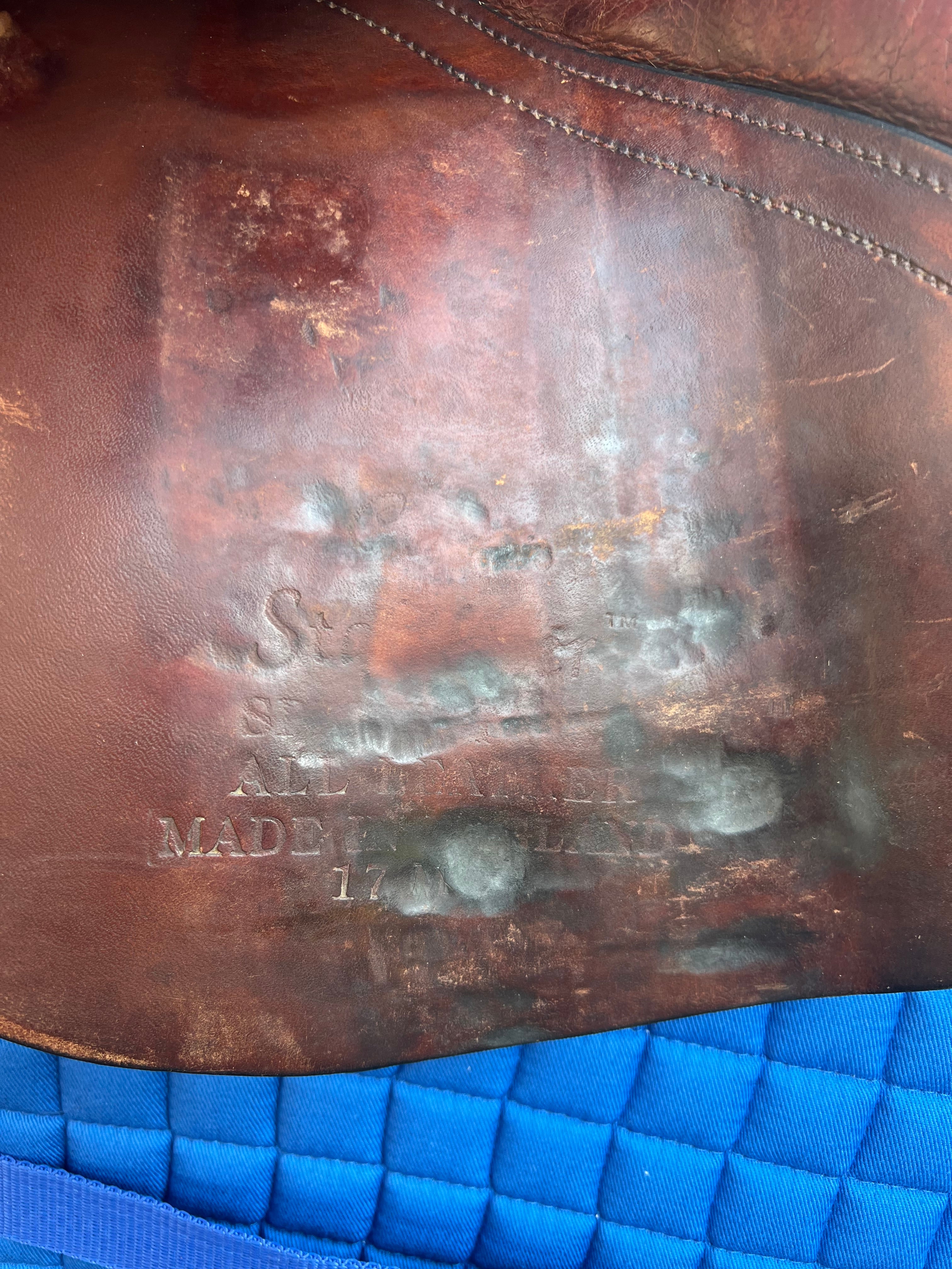 17” County Stabilizer