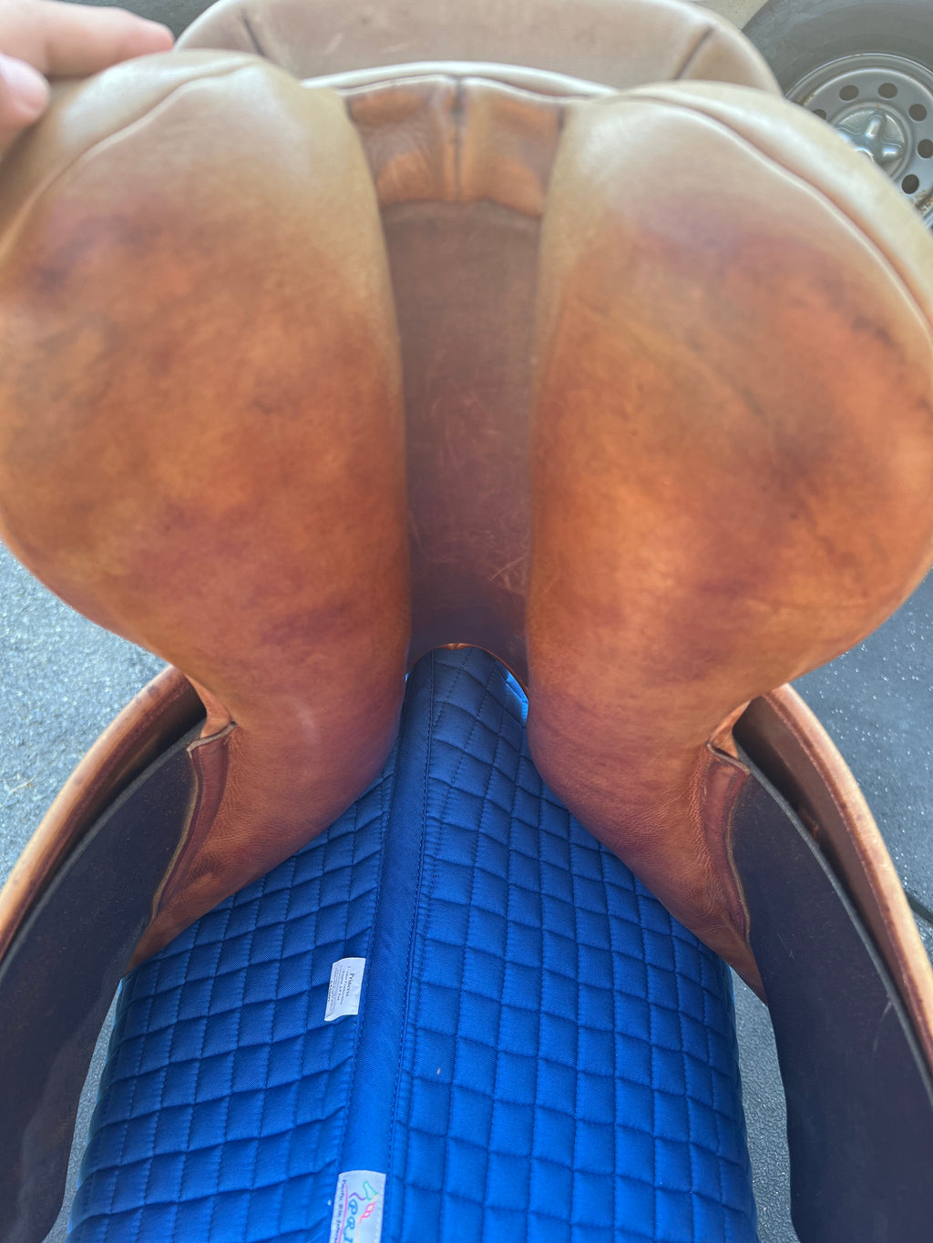 17” County Stabilizer